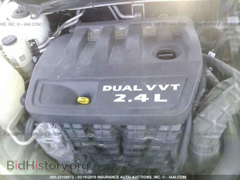 2012 Chrysler 200 (VIN 1C3CCBAB9CN149826) — photo 10 of 10