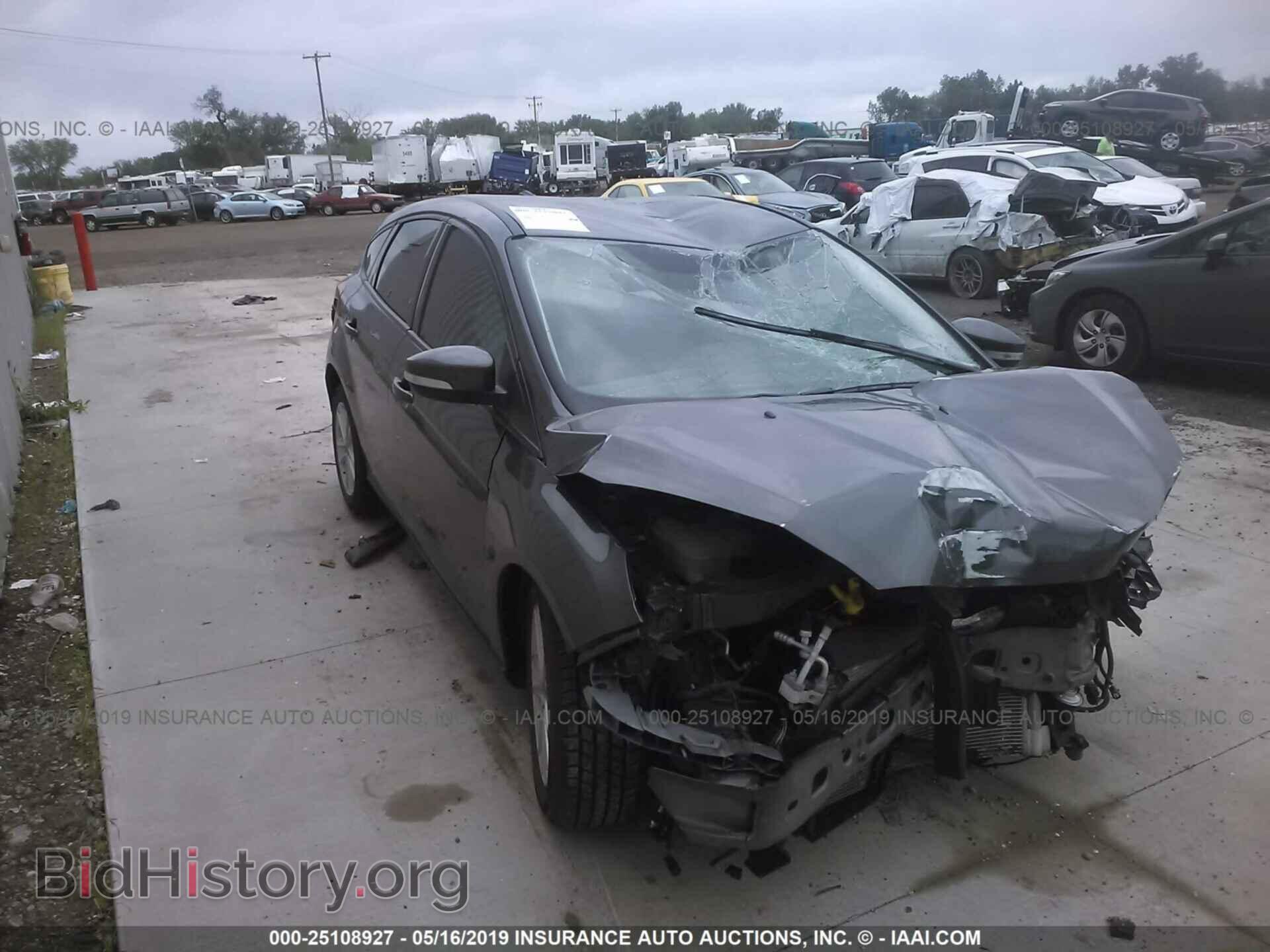 Фотография 1FADP3K28FL223087 - FORD FOCUS 2015