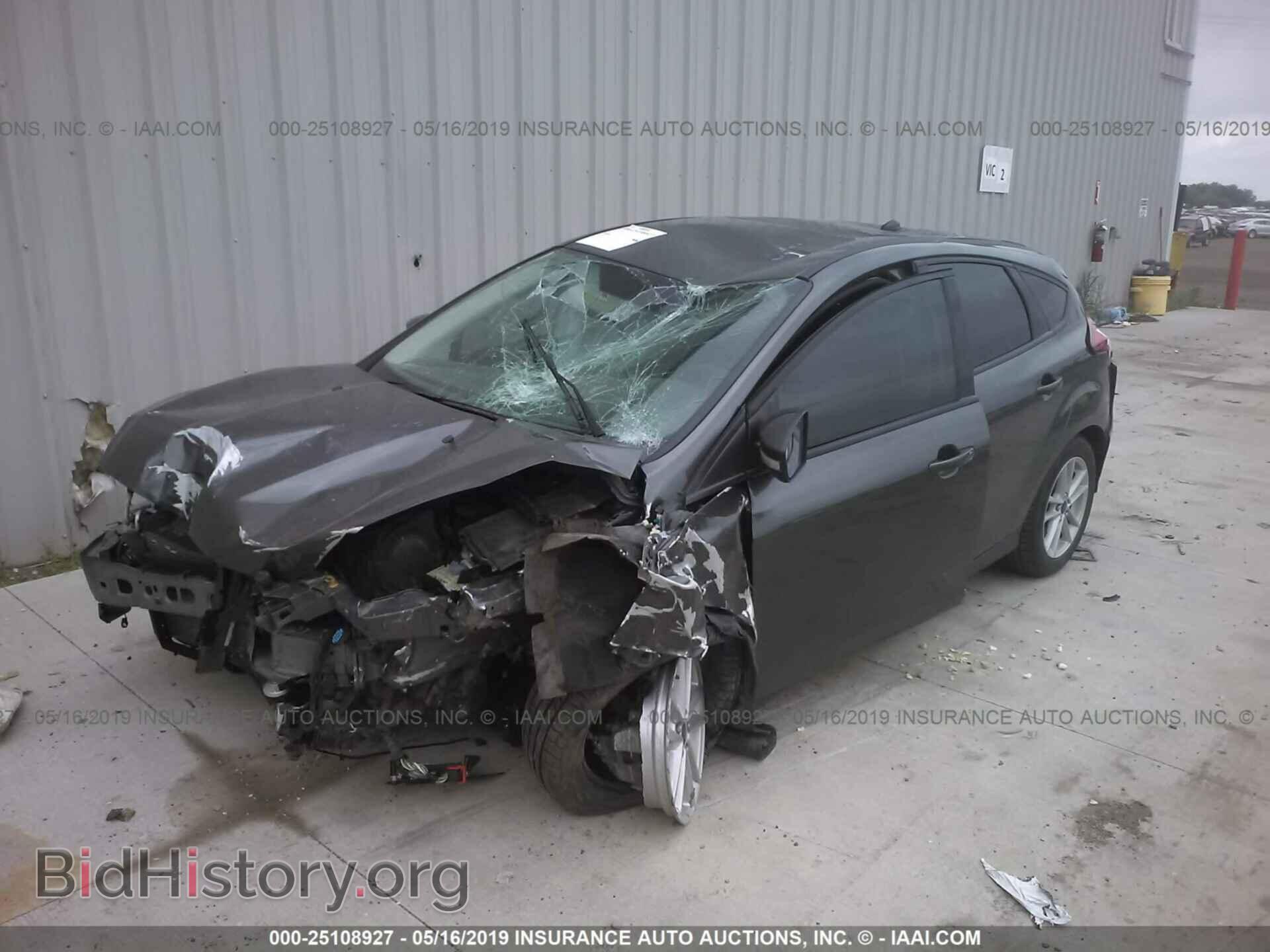 2015 FORD FOCUS - VIN: 1FADP3K28FL223087 - Photo 2