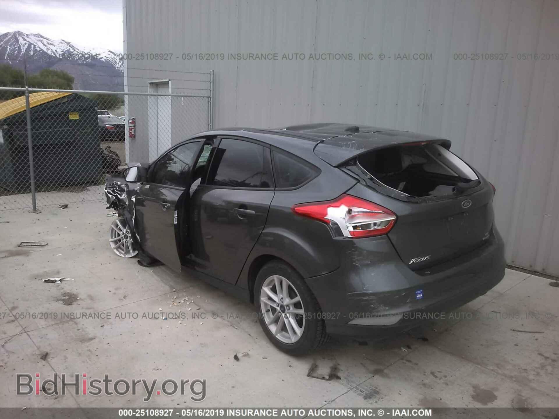 2015 FORD FOCUS - VIN: 1FADP3K28FL223087 - Photo 3
