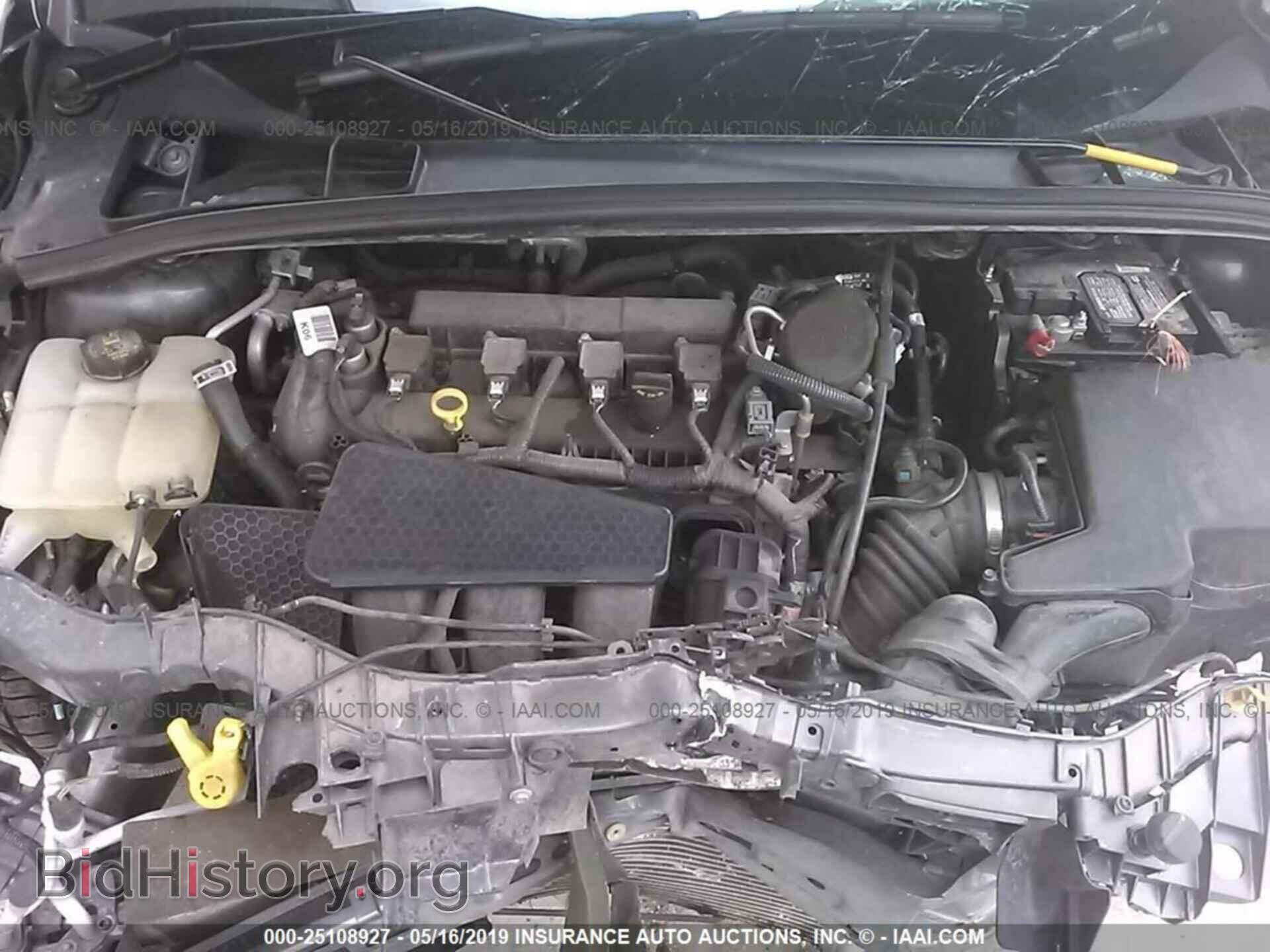 2015 FORD FOCUS - VIN: 1FADP3K28FL223087 - Photo 10