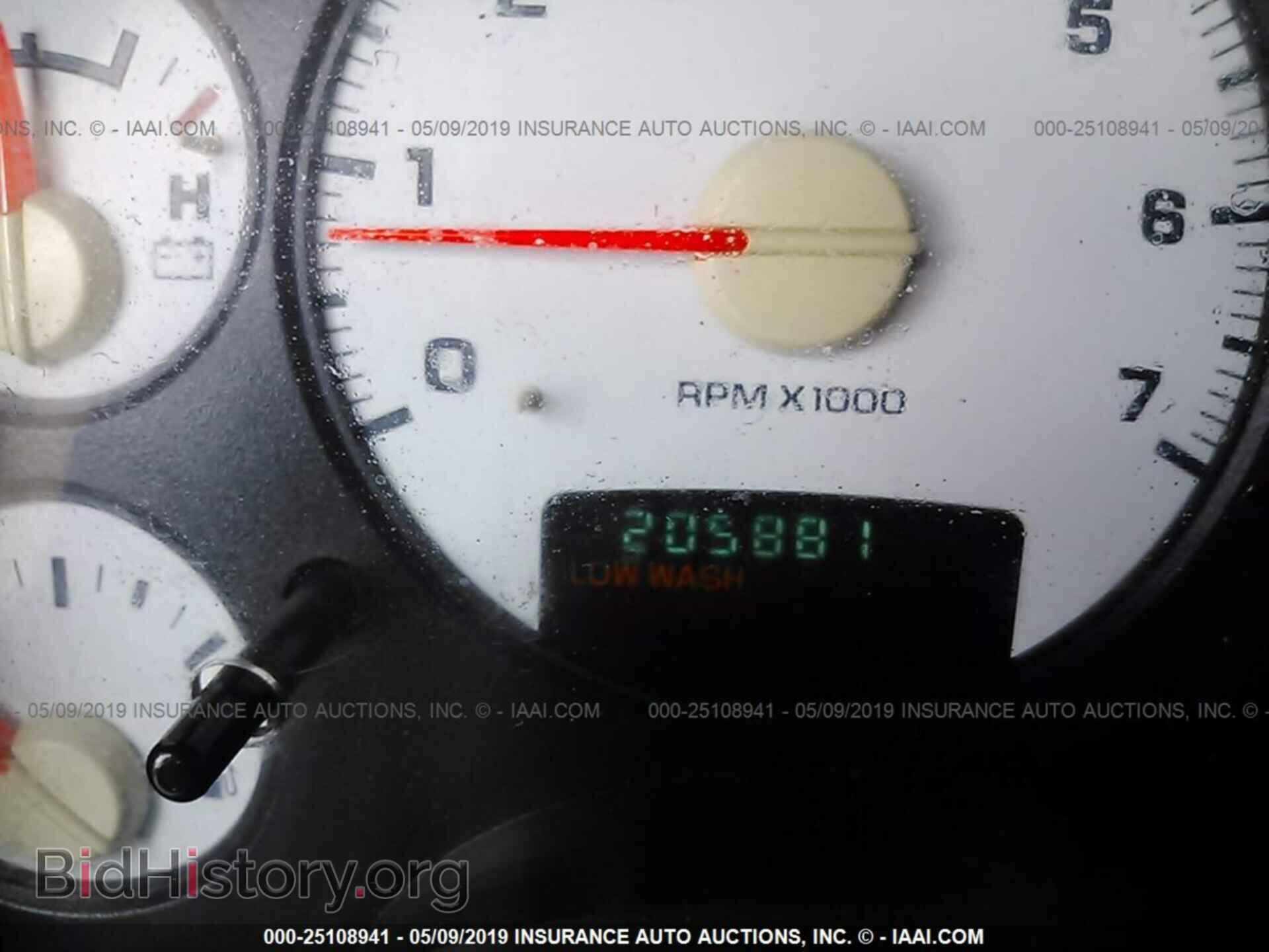2004 DODGE RAM 1500 - VIN: 1D7HA16D04J101769 - Photo 7