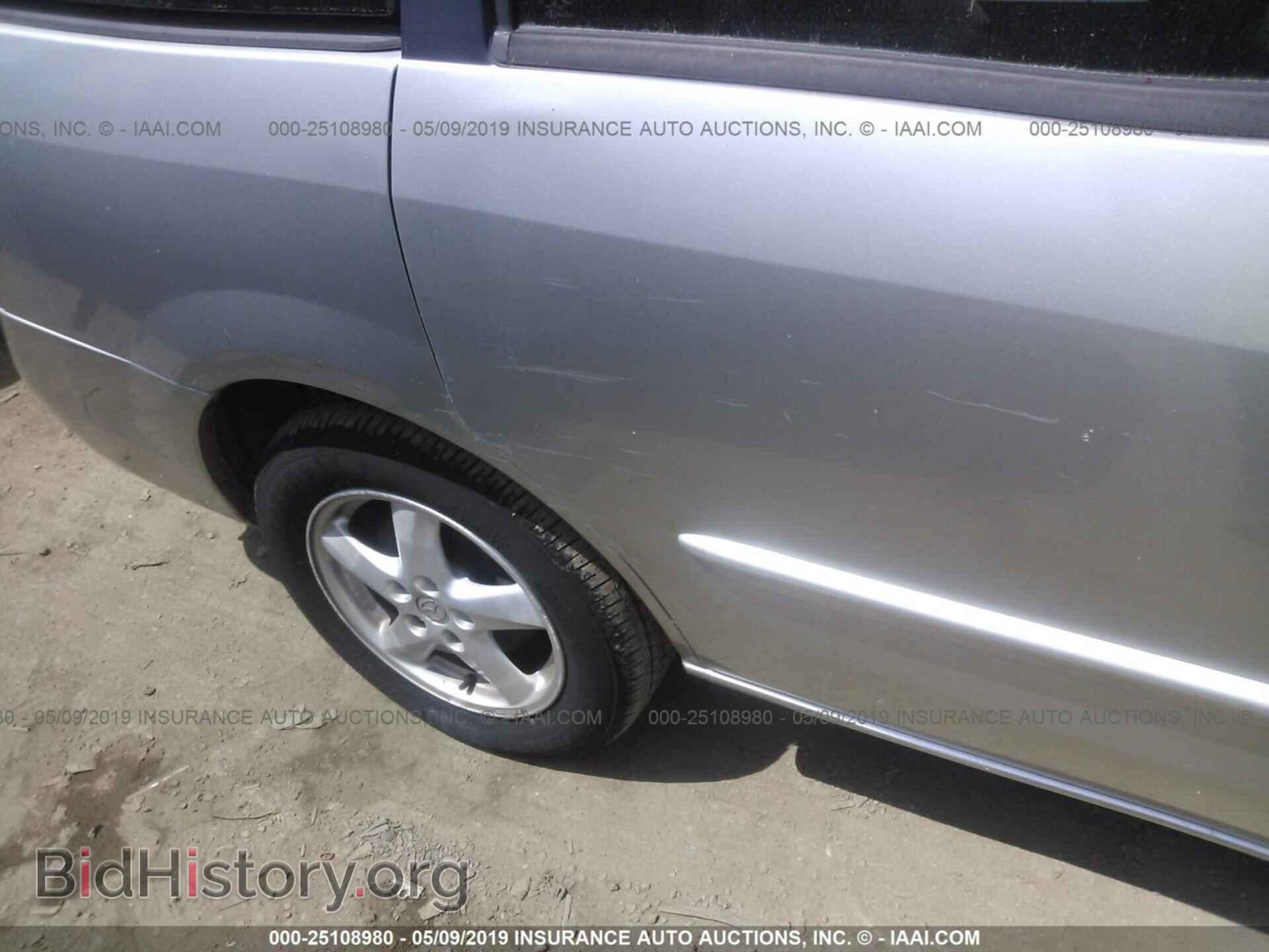 2003 MAZDA MPV - VIN: JM3LW28A130354741 - Фото 6