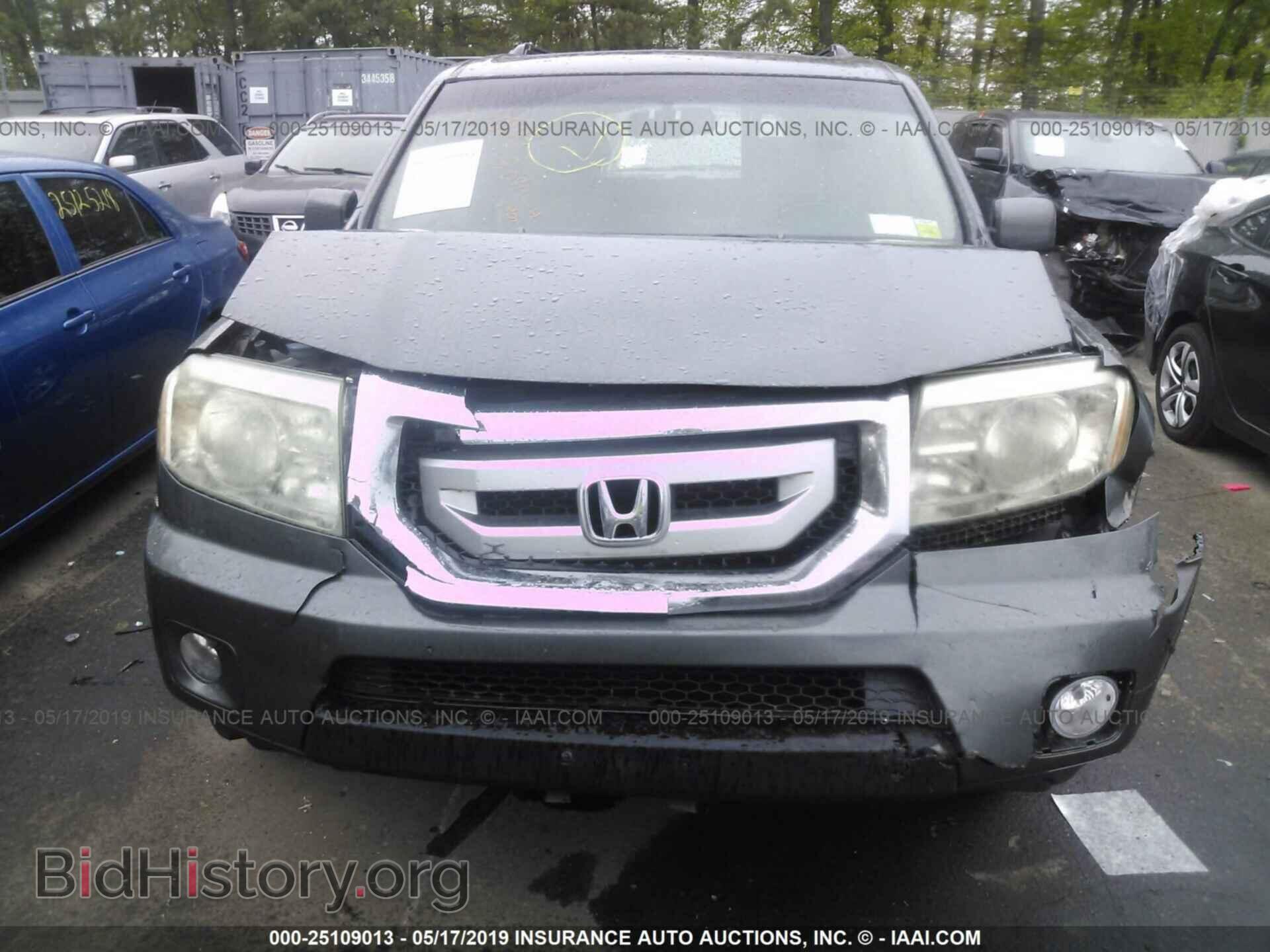 2009 HONDA PILOT - VIN: 5FNYF48509B001270 - Фото 6