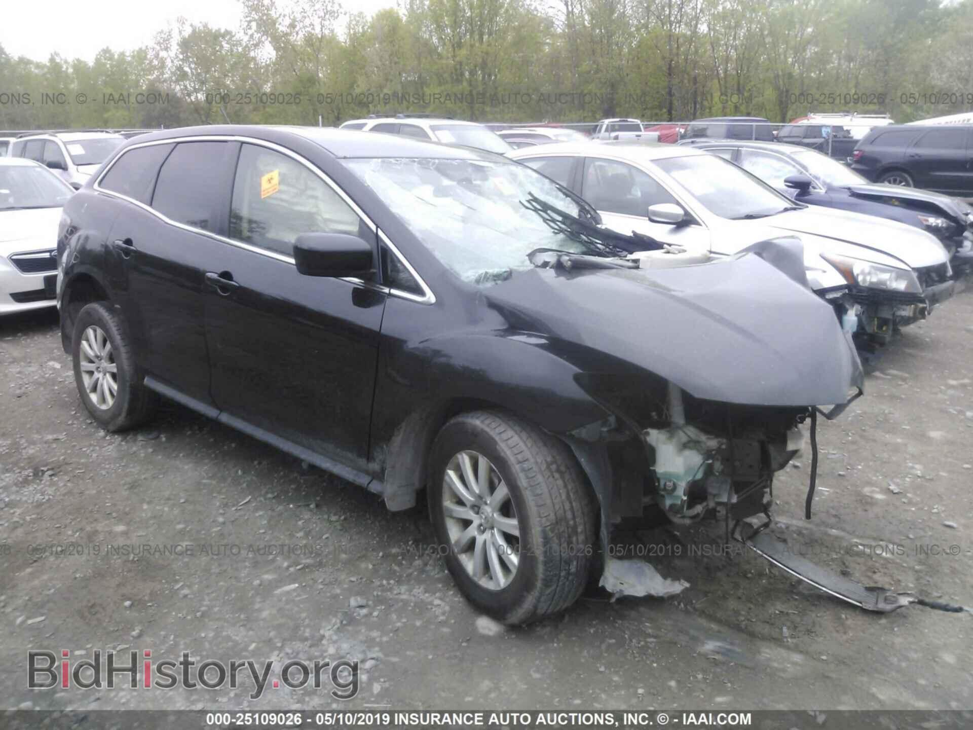 Фотография JM3ER2WM4A0303065 - MAZDA CX-7 2010