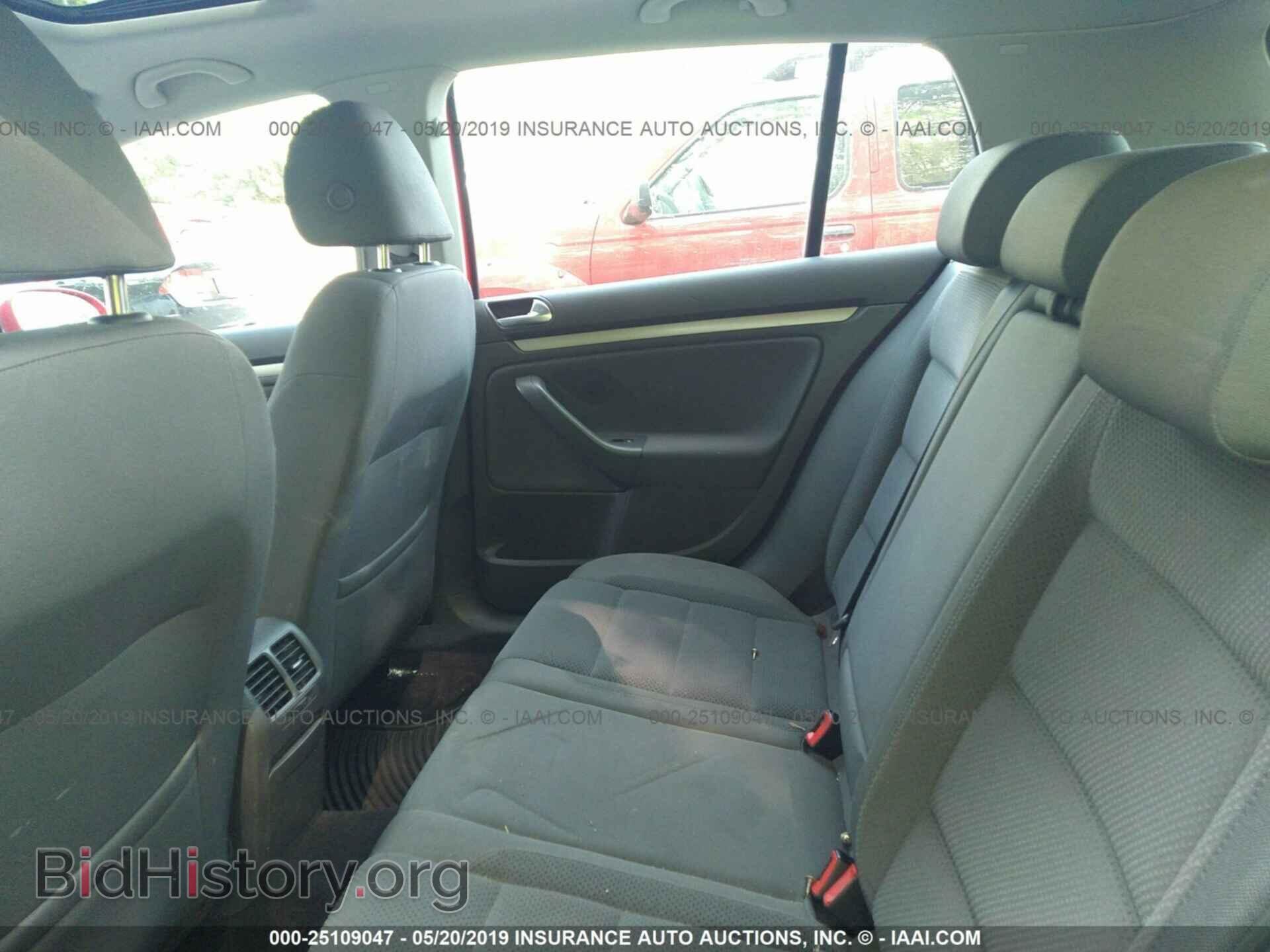 2008 VOLKSWAGEN RABBIT - VIN: WVWDA71K68W134074 - Фото 8