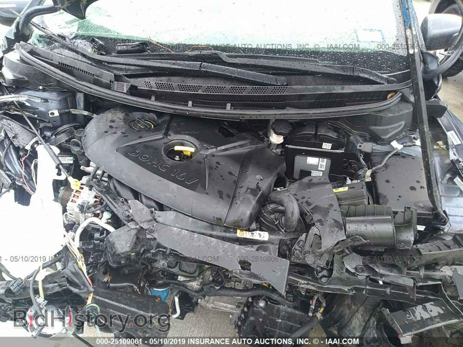 2015 KIA FORTE - VIN: KNAFX4A65F5380977 - Фото 10