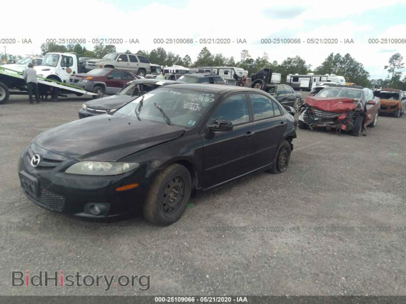 2008 Mazda 6 (VIN 1YVHP84C685M00543) — photo 2 of 10
