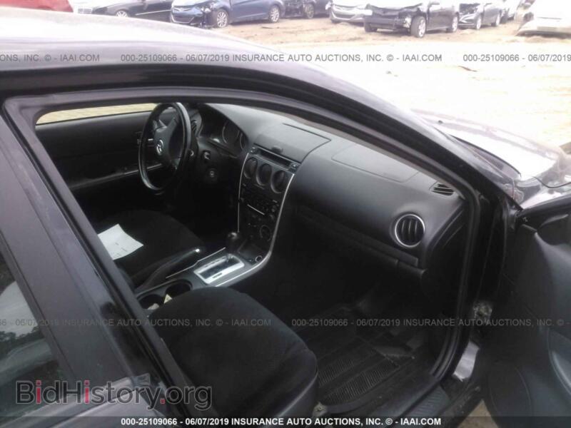 2008 Mazda 6 (VIN 1YVHP84C685M00543) — photo 5 of 10