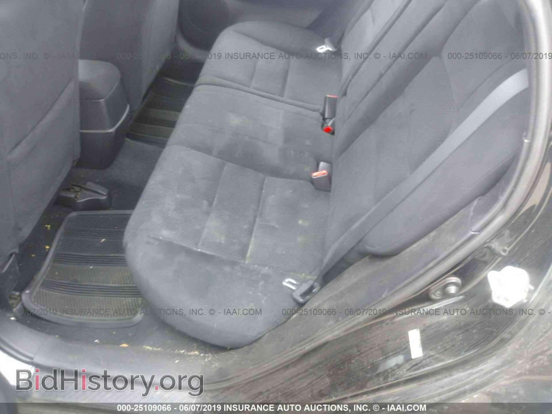2008 MAZDA 6 - VIN: 1YVHP84C685M00543 - Фото 8