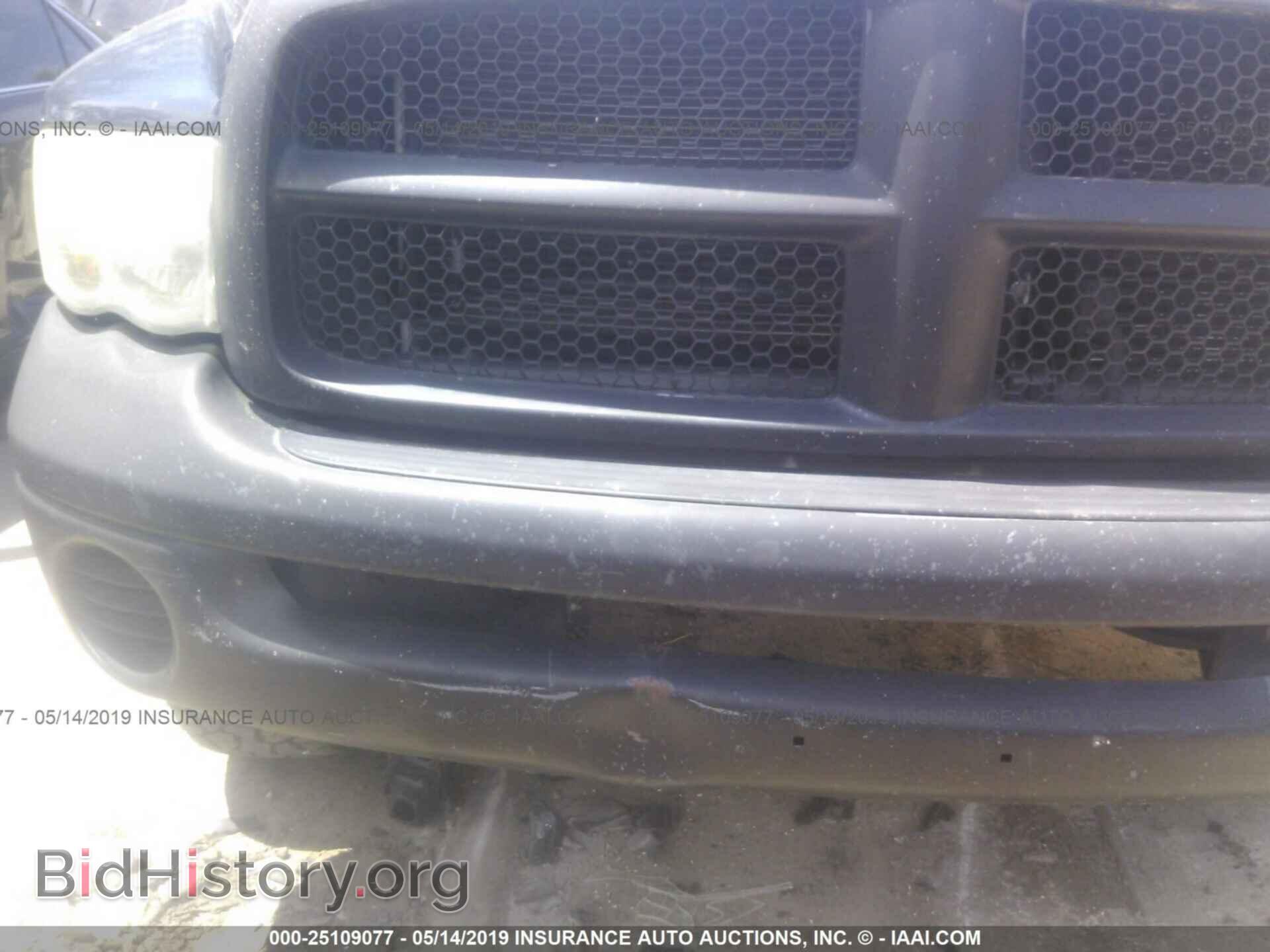 2005 DODGE RAM 1500 - VIN: 1D7HA16N75J535634 - Фото 6