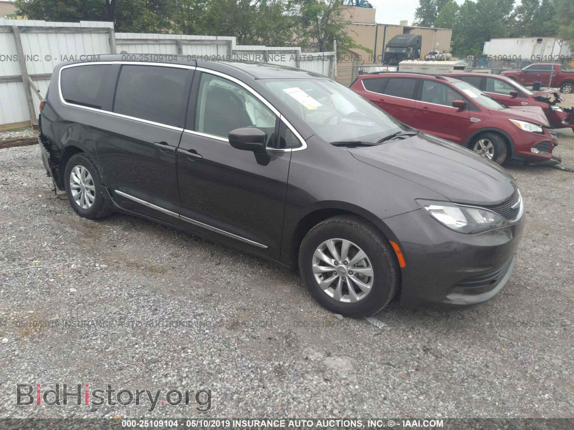 Фотография 2C4RC1DG9HR517780 - CHRYSLER PACIFICA 2017