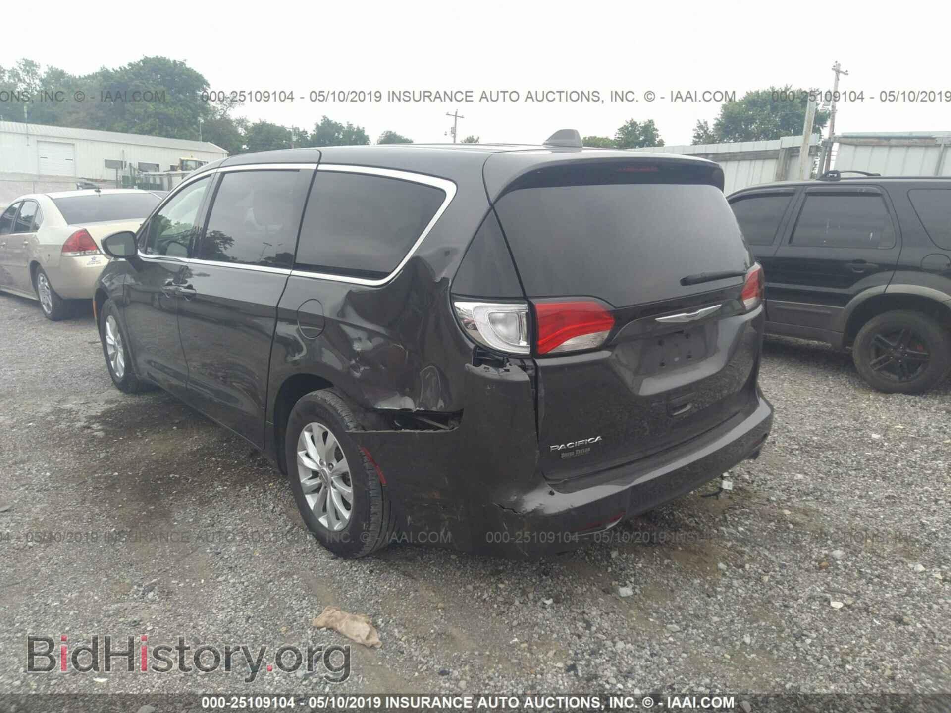 2017 CHRYSLER PACIFICA - VIN: 2C4RC1DG9HR517780 - Фото 6