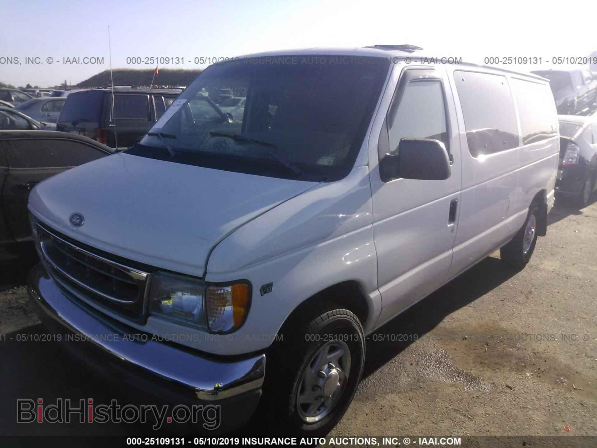 1999 FORD ECONOLINE - VIN: 1FMRE11L9XHB36027 - Фото 2