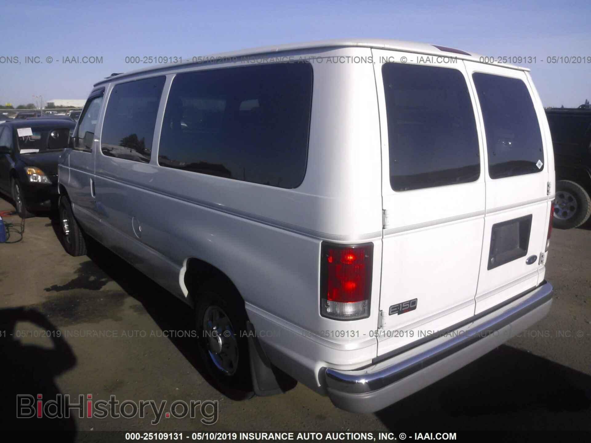 1999 FORD ECONOLINE - VIN: 1FMRE11L9XHB36027 - Фото 3