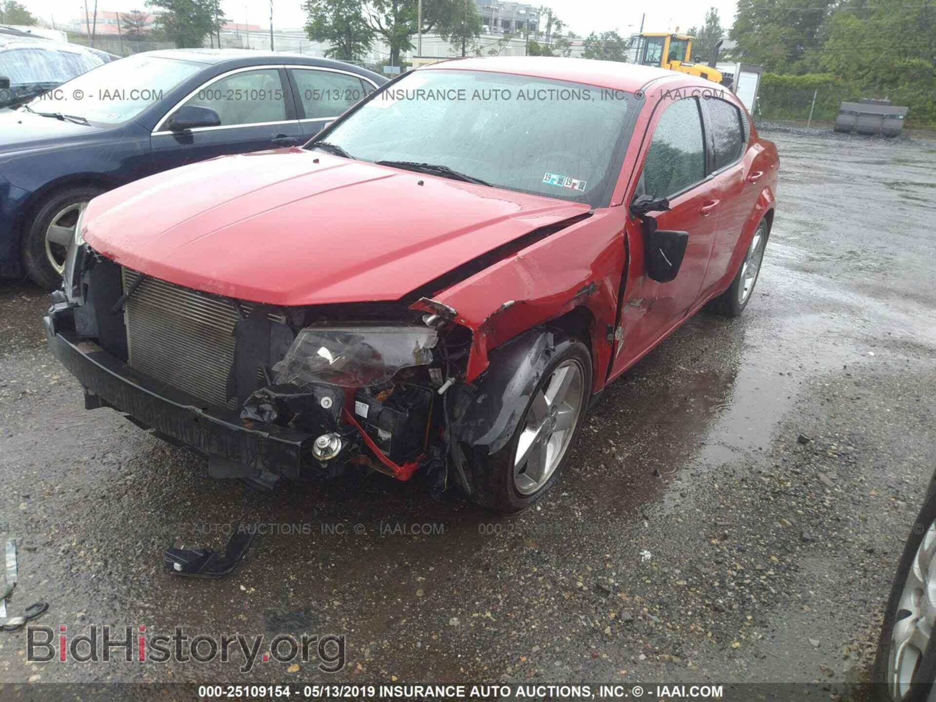 2013 DODGE AVENGER - VIN: 1C3CDZAB2DN564655 - Photo 2