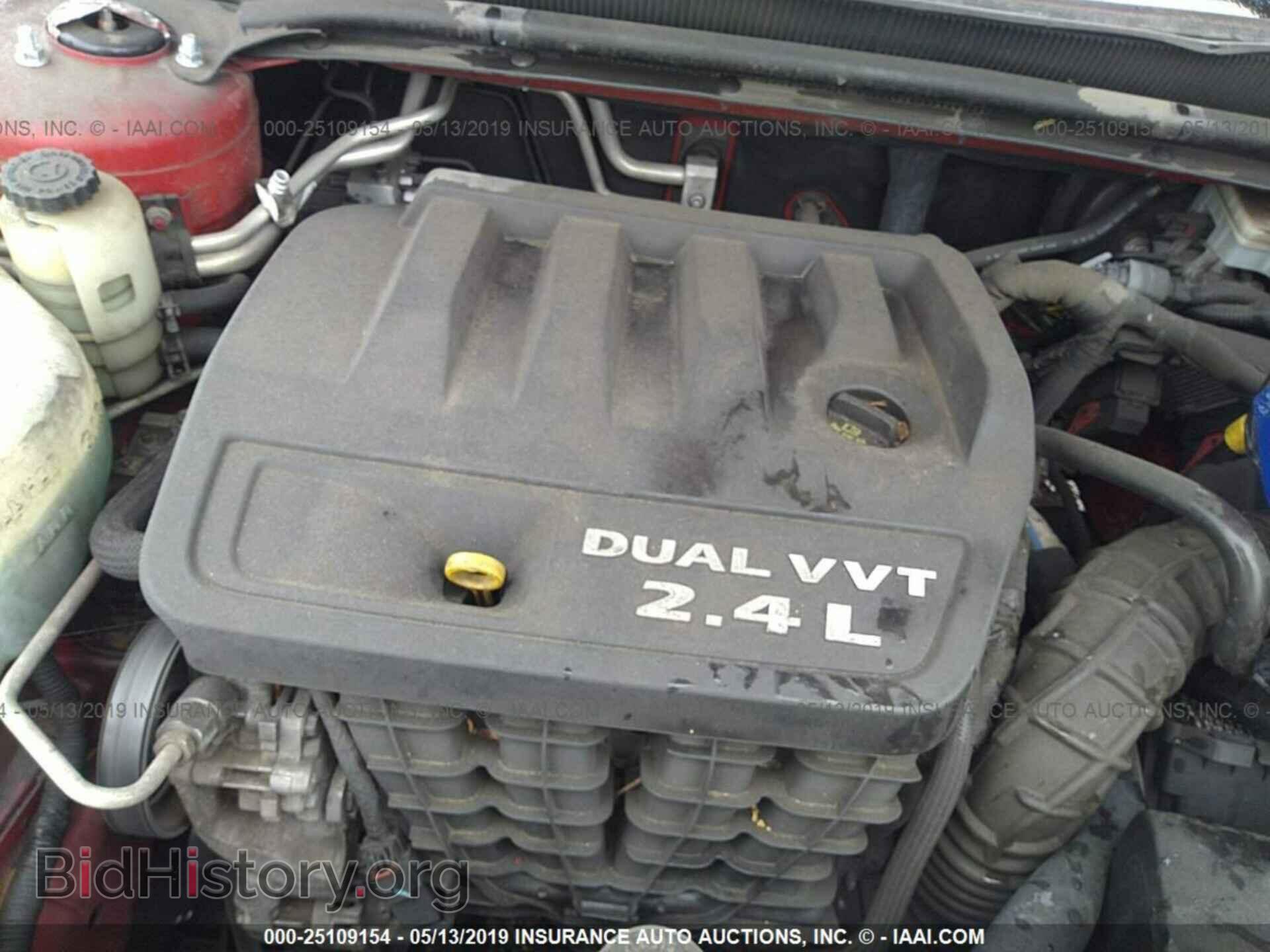 2013 DODGE AVENGER - VIN: 1C3CDZAB2DN564655 - Photo 10