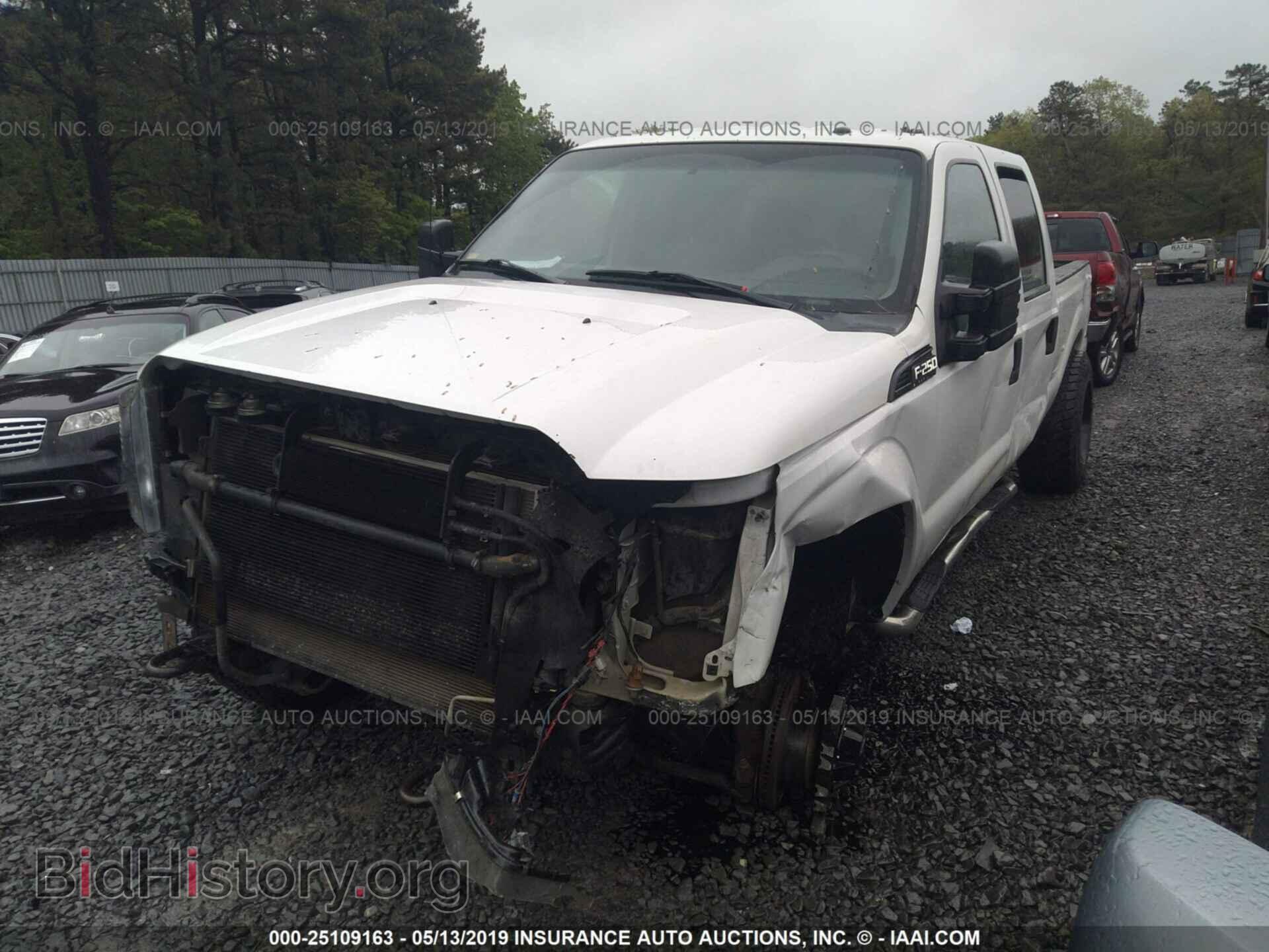2015 FORD F250 - VIN: 1FT7W2BT7FEA63446 - Фото 2