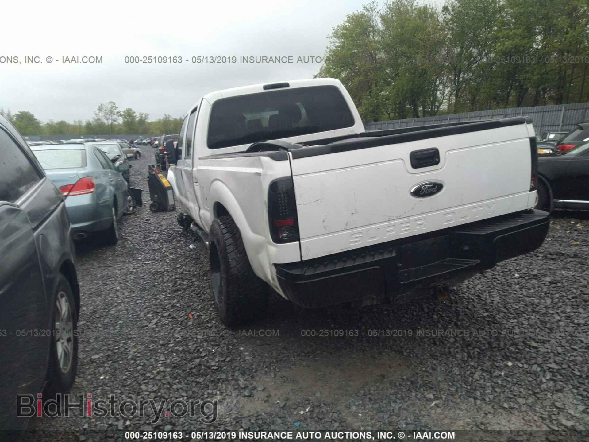 2015 FORD F250 - VIN: 1FT7W2BT7FEA63446 - Фото 3