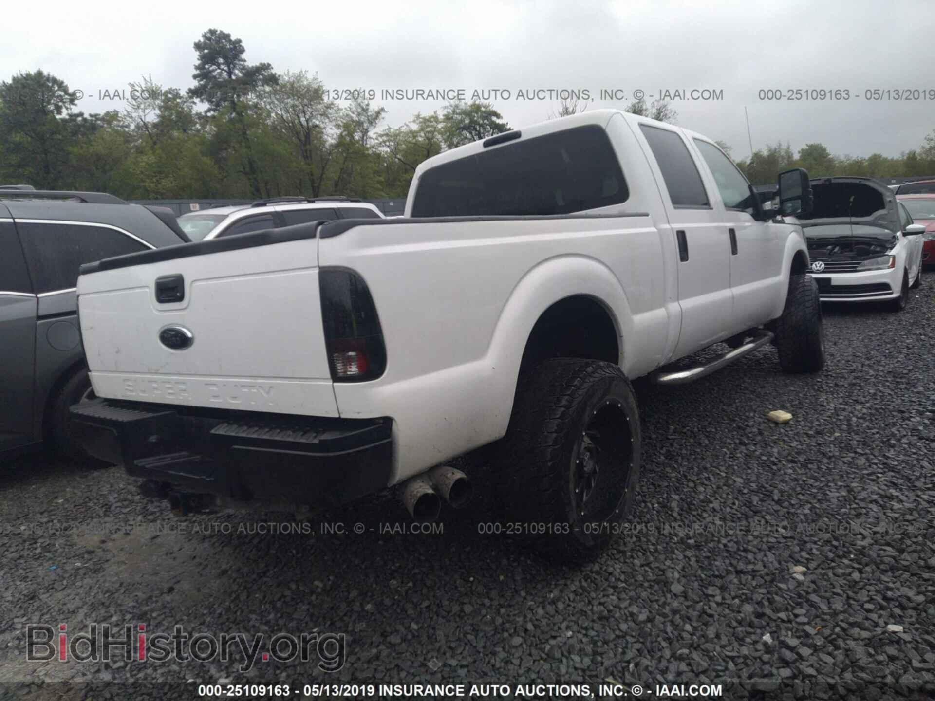 2015 FORD F250 - VIN: 1FT7W2BT7FEA63446 - Фото 4