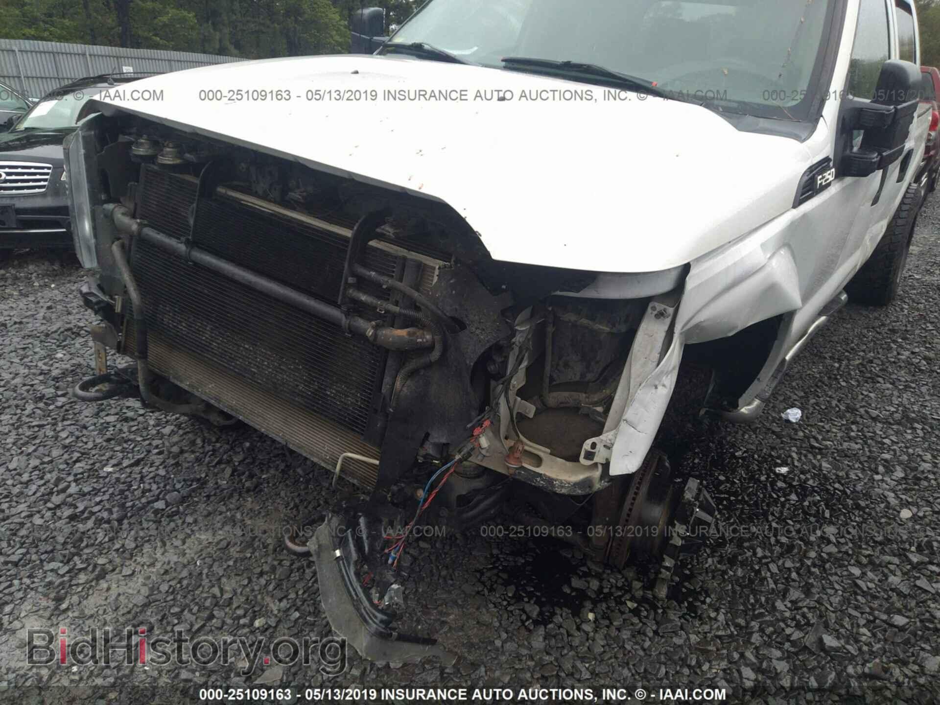 2015 FORD F250 - VIN: 1FT7W2BT7FEA63446 - Фото 6