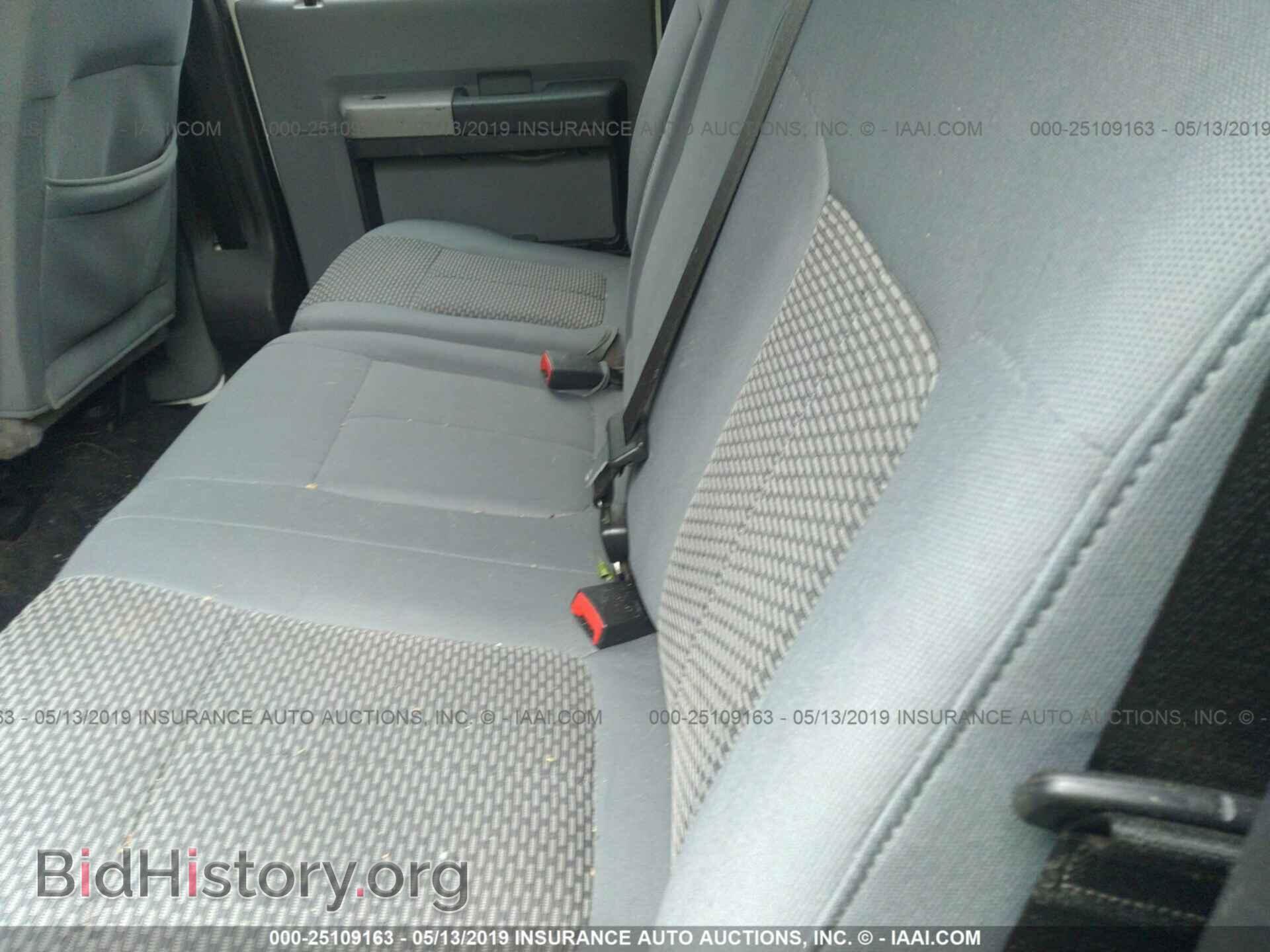 2015 FORD F250 - VIN: 1FT7W2BT7FEA63446 - Фото 8