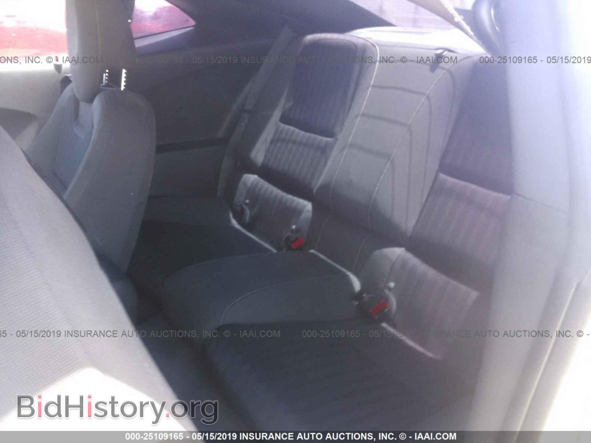 2010 CHEVROLET CAMARO - VIN: 2G1FA1EV5A9220977 - Фото 8