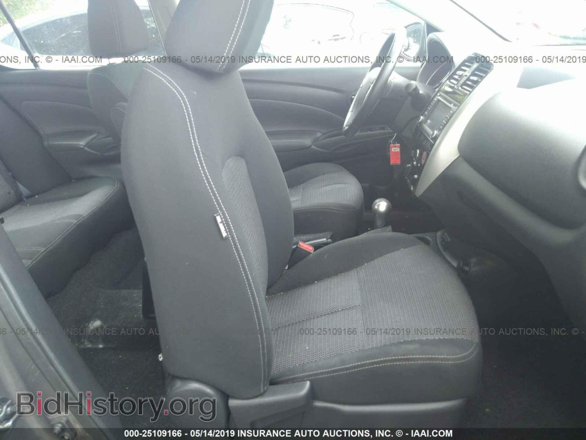 2017 NISSAN VERSA - VIN: 3N1CN7AP2HL878629 - Фото 5