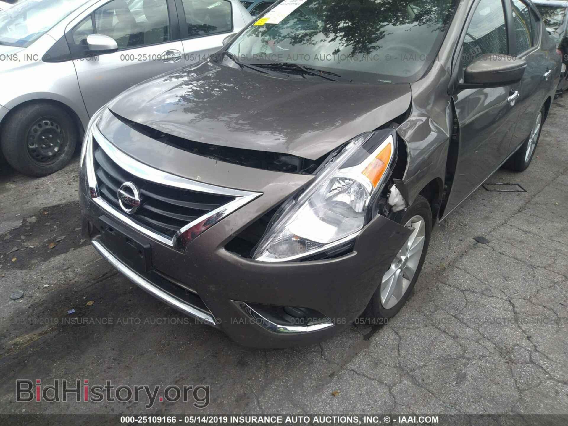 2017 NISSAN VERSA - VIN: 3N1CN7AP2HL878629 - Фото 6
