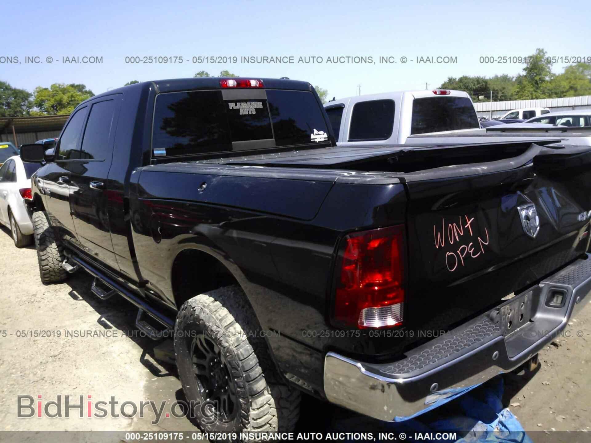 2012 DODGE RAM 2500 - VIN: 3C6UD5ML1CG250099 - Photo 3