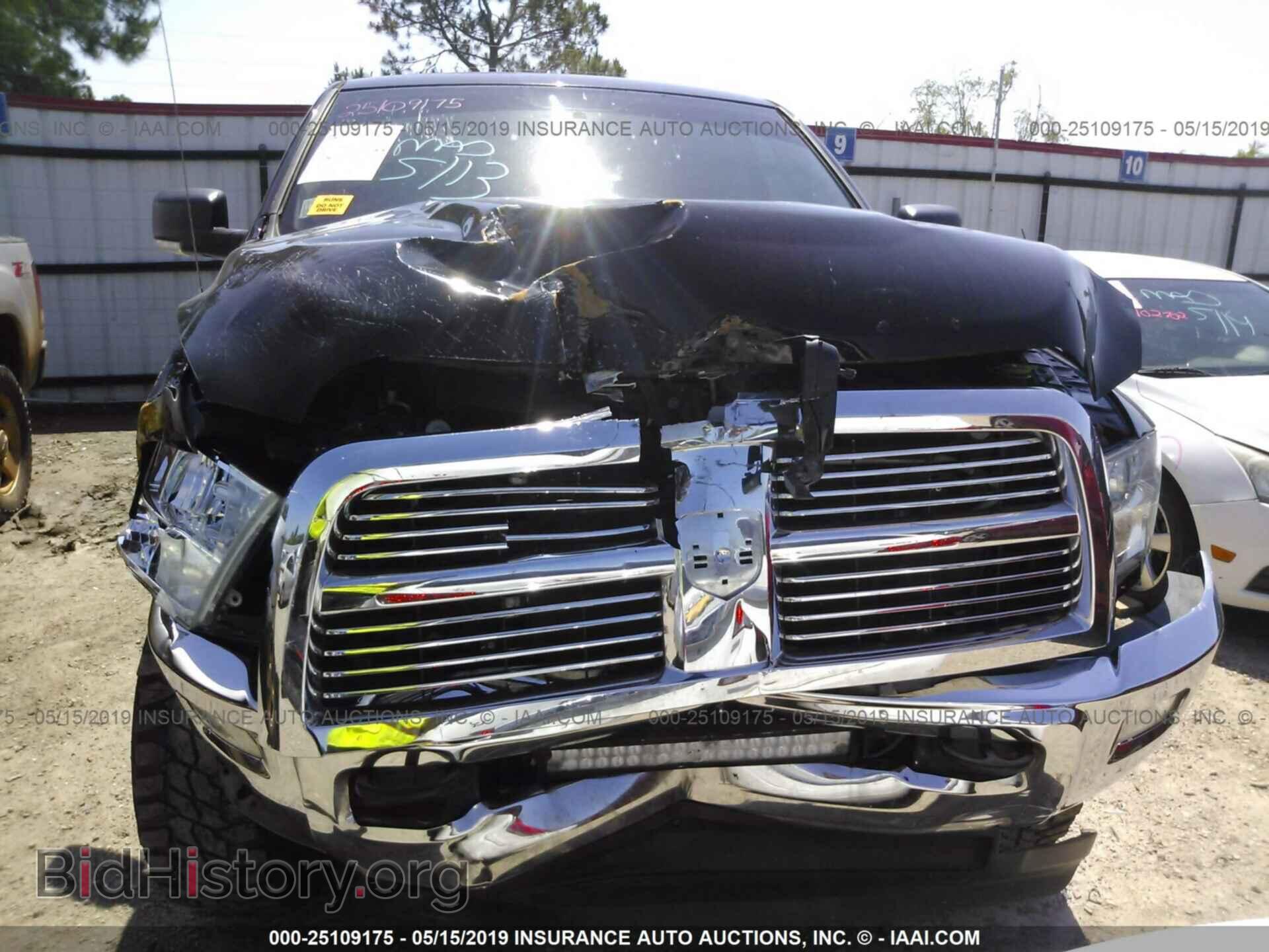 2012 DODGE RAM 2500 - VIN: 3C6UD5ML1CG250099 - Photo 6