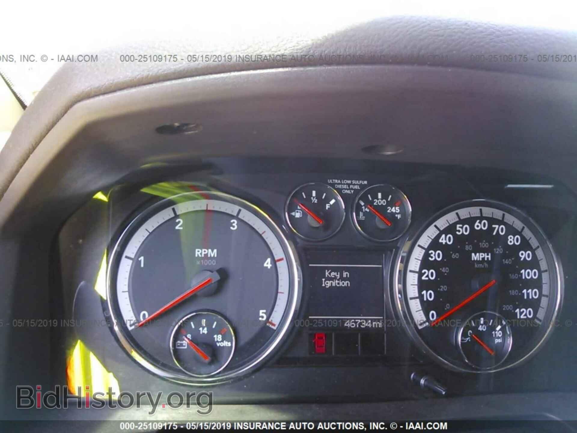 2012 DODGE RAM 2500 - VIN: 3C6UD5ML1CG250099 - Photo 7