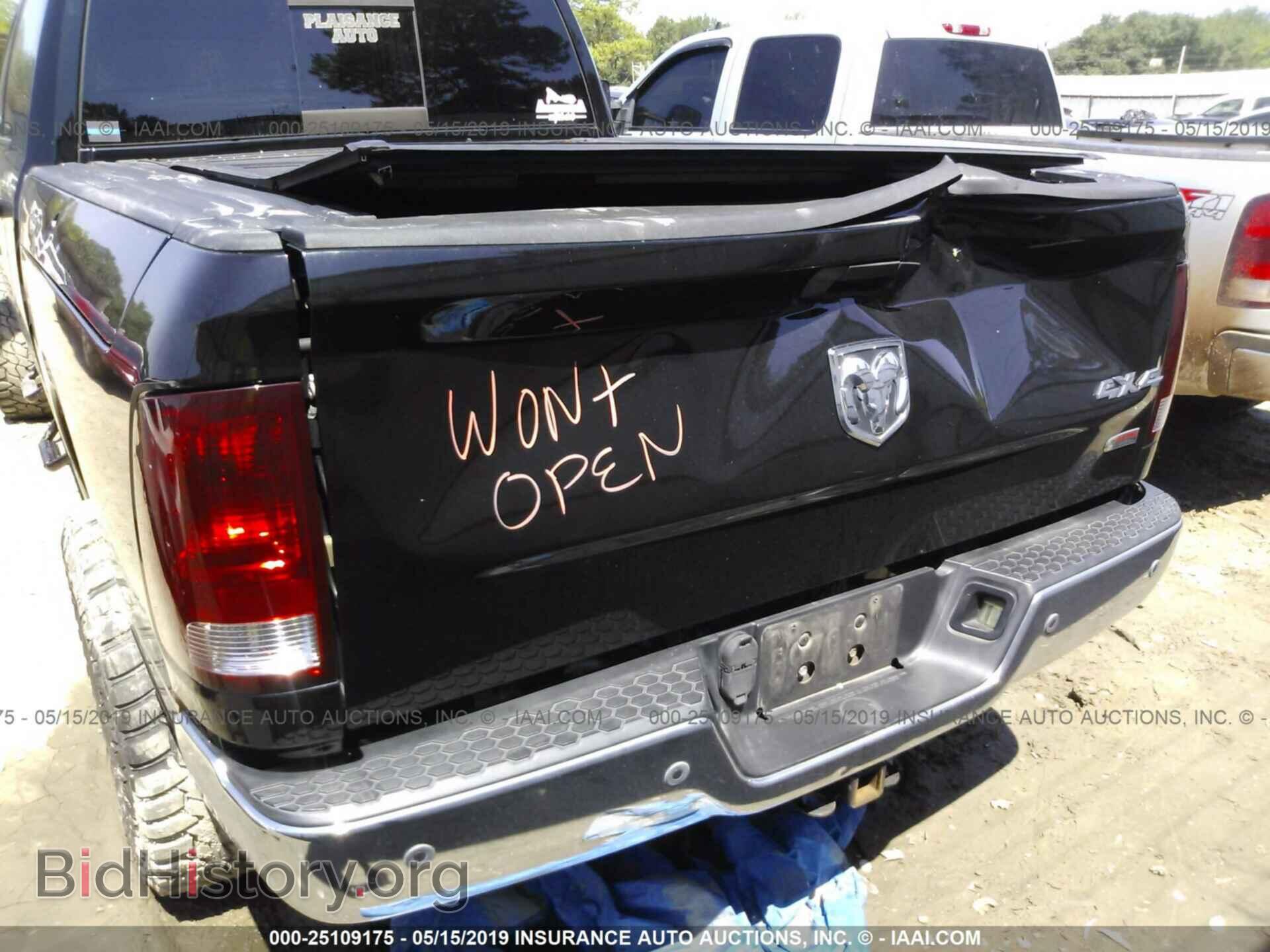 2012 DODGE RAM 2500 - VIN: 3C6UD5ML1CG250099 - Photo 8