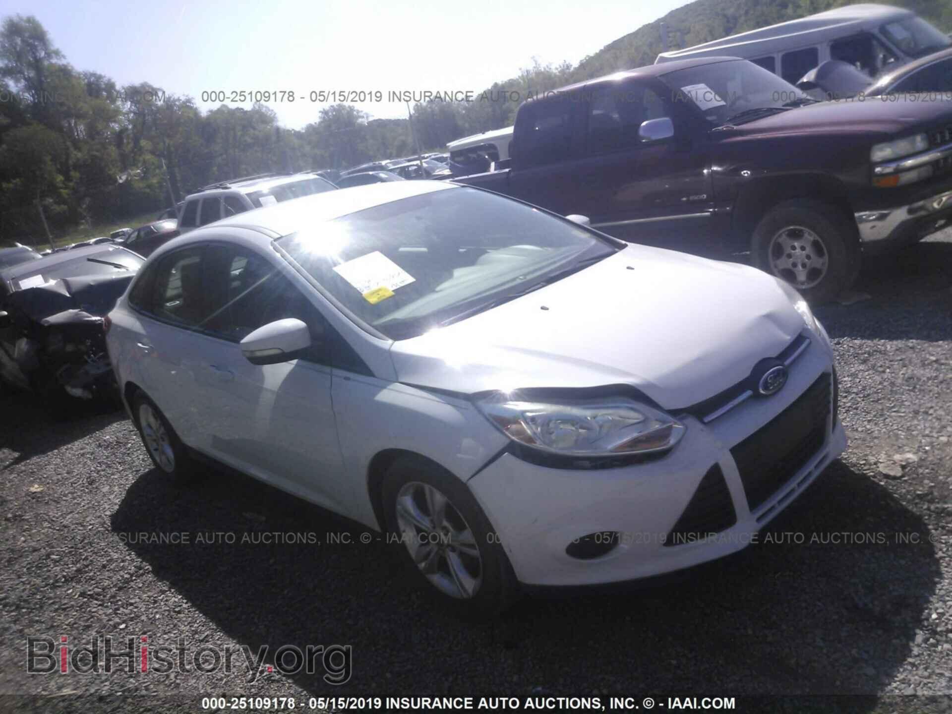 Фотография 1FADP3F20DL291780 - FORD FOCUS 2013