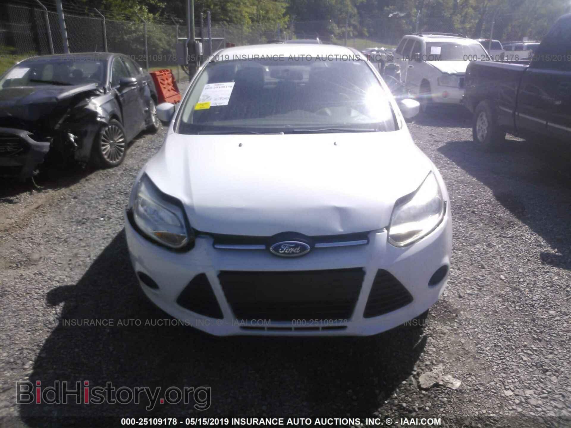 2013 FORD FOCUS - VIN: 1FADP3F20DL291780 - Фото 6