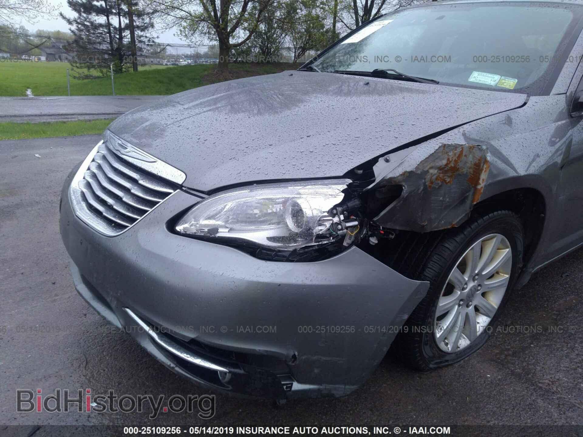 2013 CHRYSLER 200 - VIN: 1C3CCBCG0DN612558 - Photo 6
