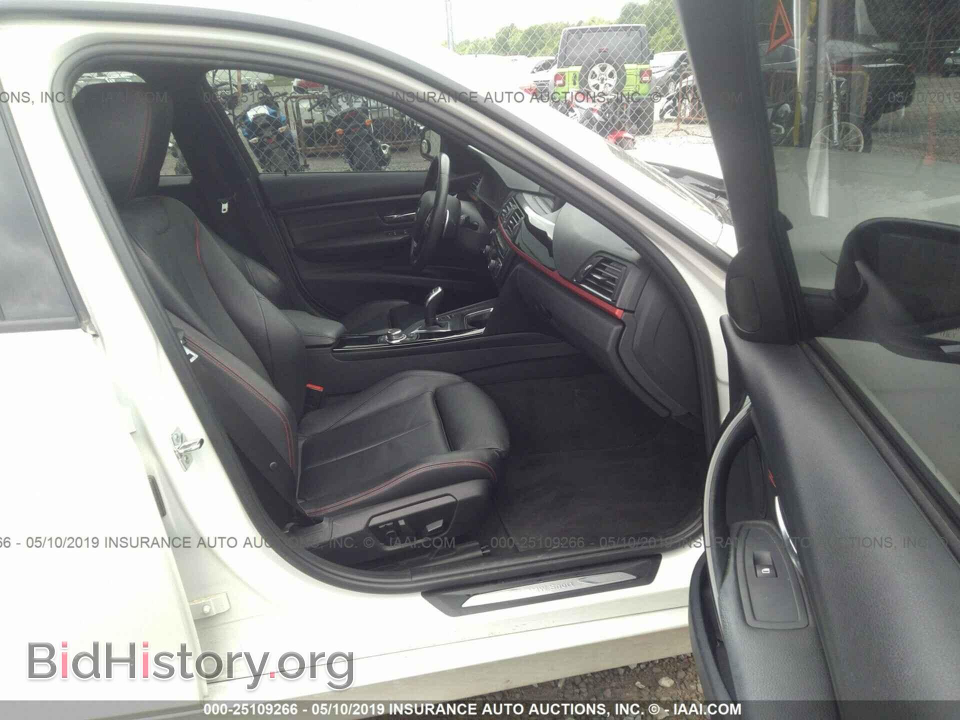2012 BMW 328 - VIN: WBA3A5C52CF342899 - Фото 5