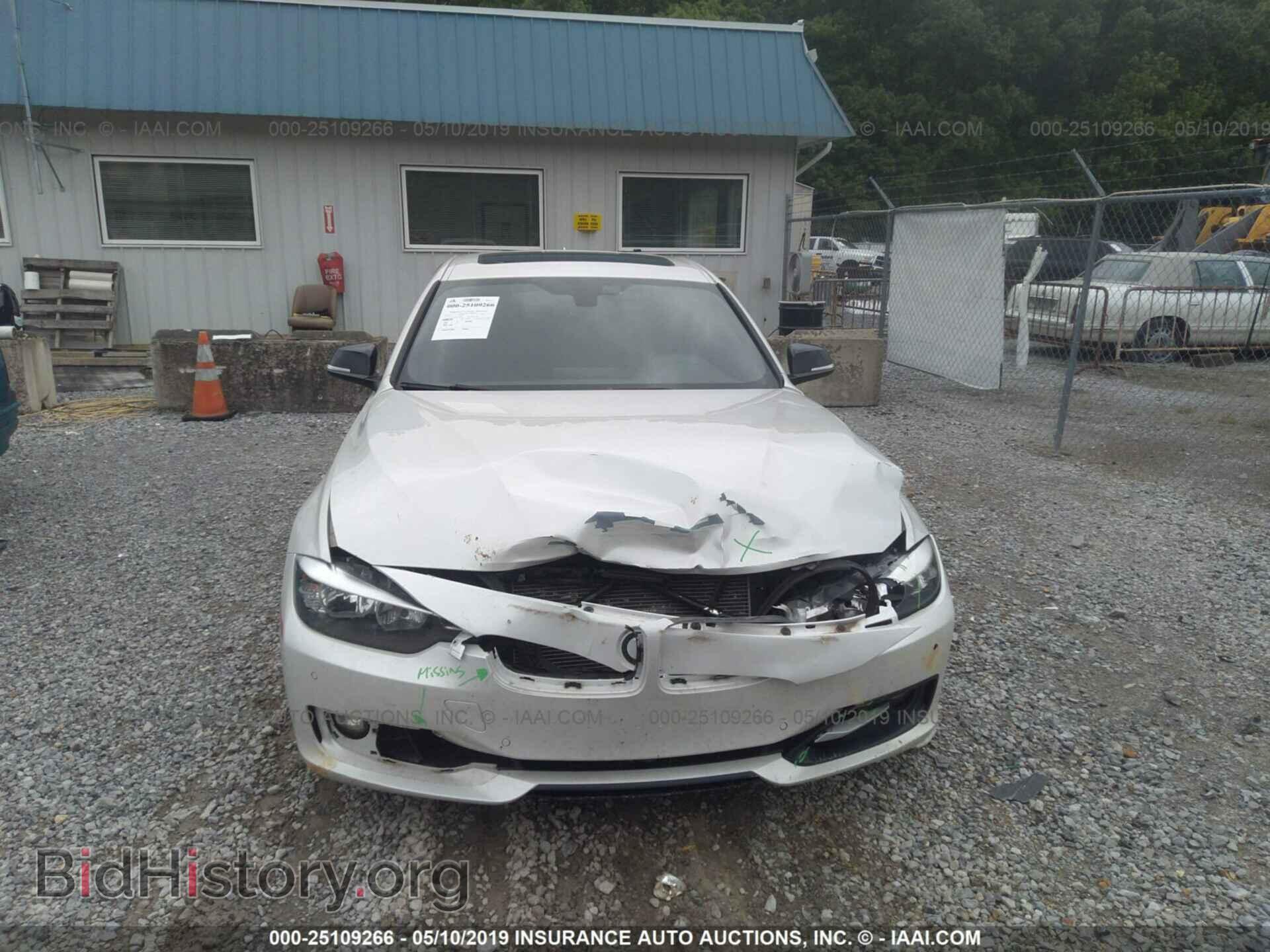 2012 BMW 328 - VIN: WBA3A5C52CF342899 - Фото 6