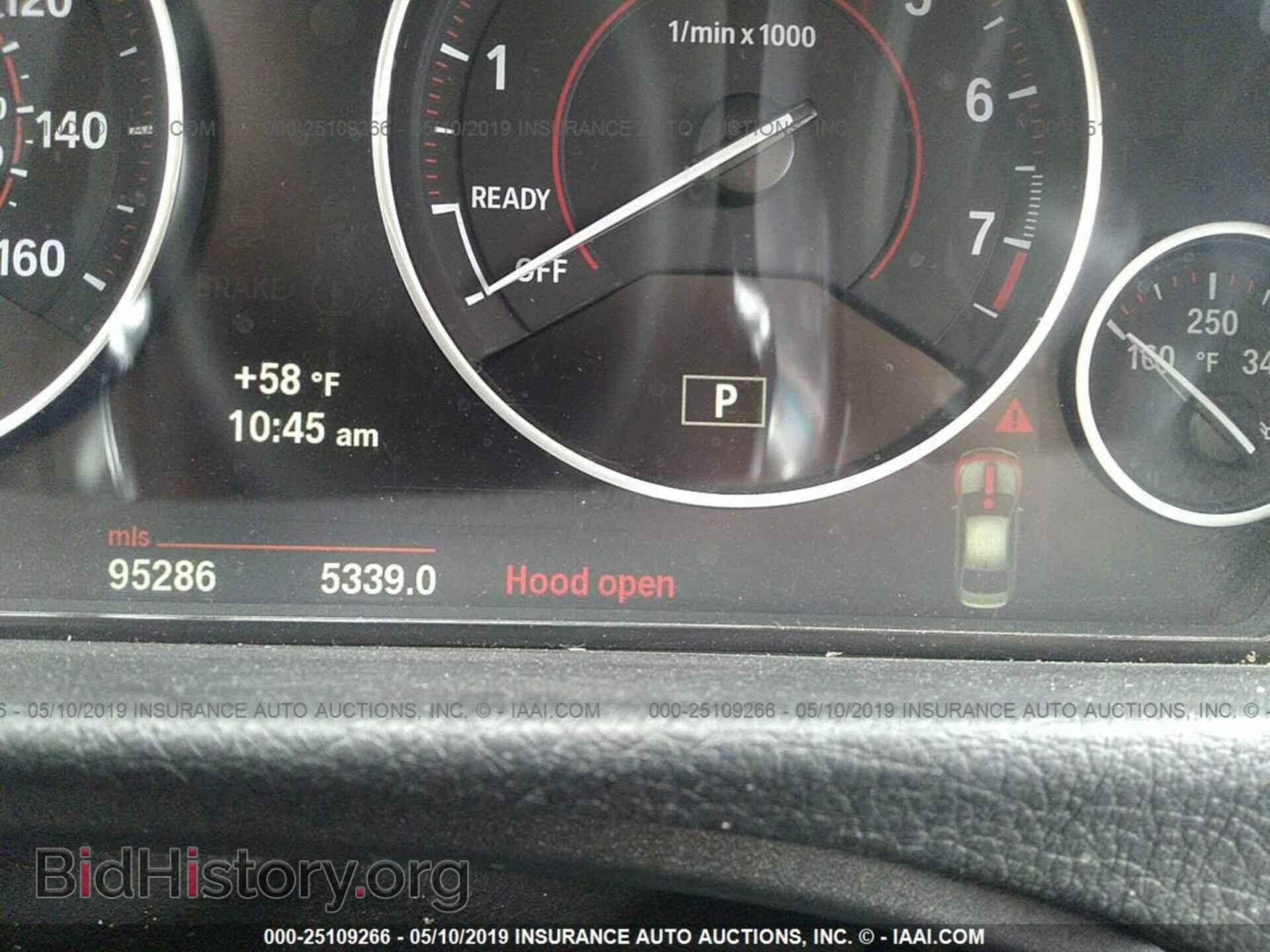 2012 BMW 328 - VIN: WBA3A5C52CF342899 - Фото 7