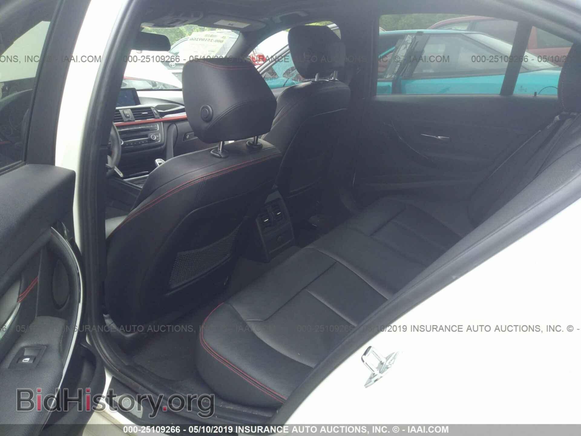 2012 BMW 328 - VIN: WBA3A5C52CF342899 - Фото 8