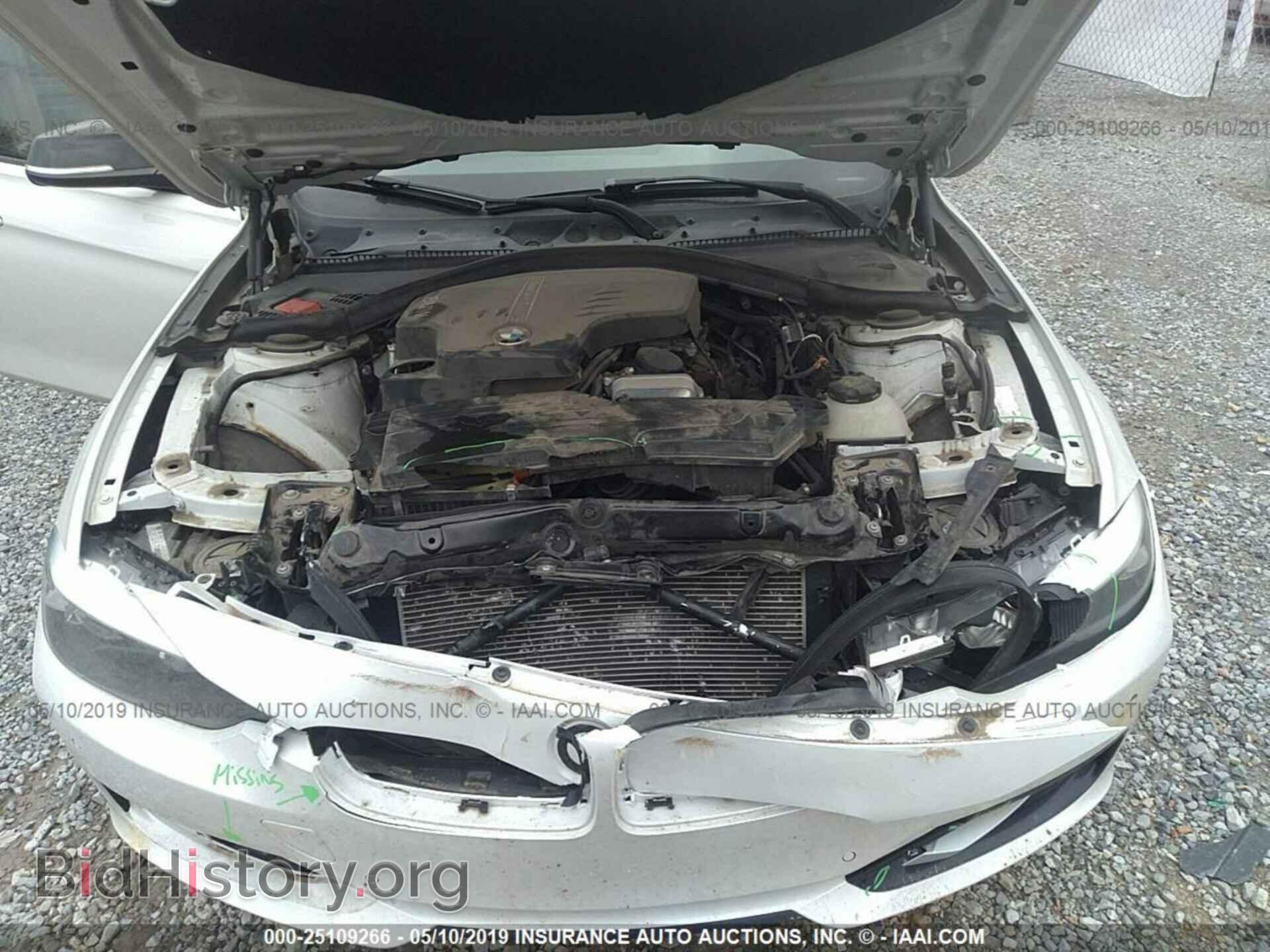 2012 BMW 328 - VIN: WBA3A5C52CF342899 - Фото 10