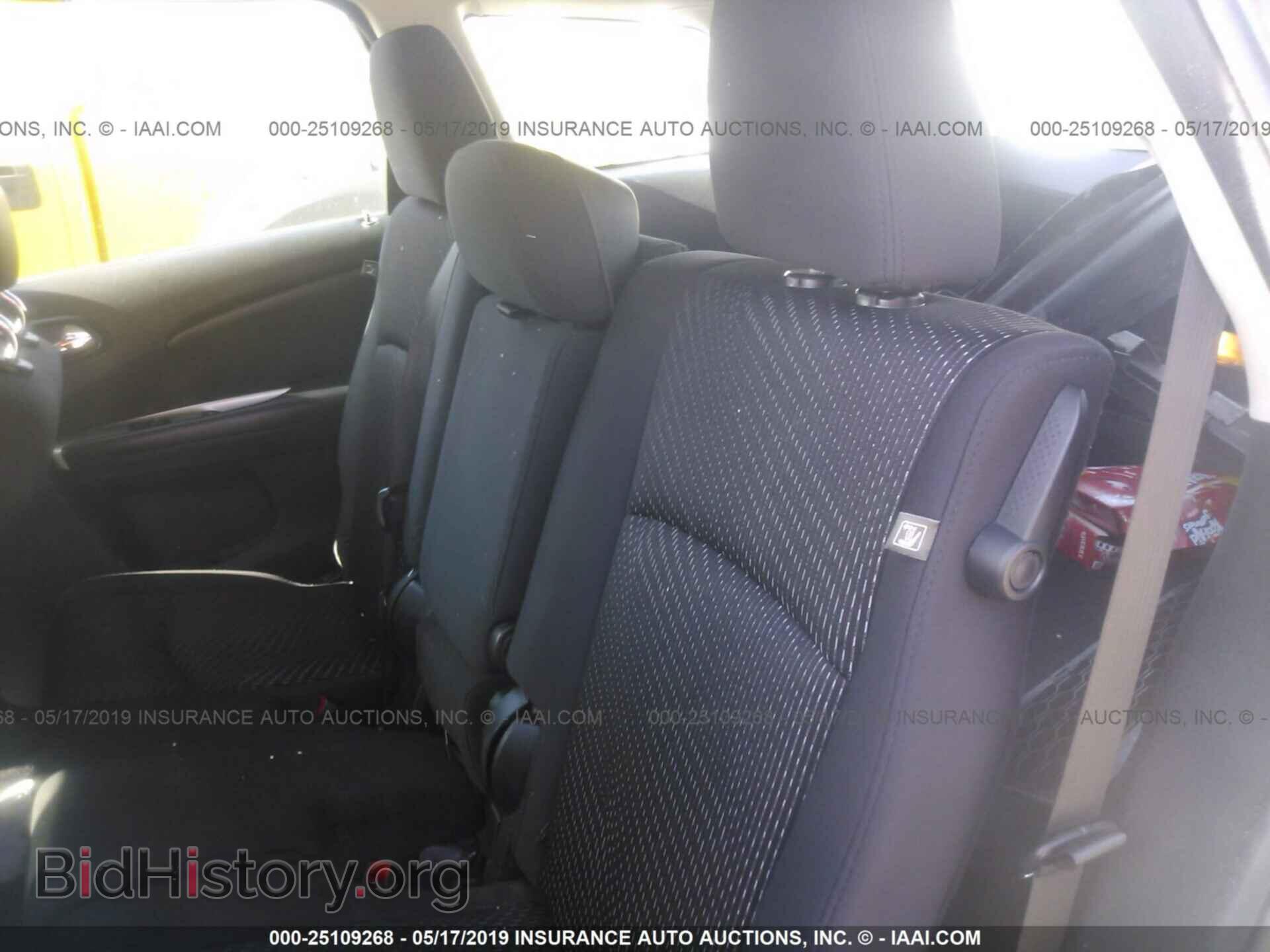 2015 DODGE JOURNEY - VIN: 3C4PDCAB5FT614624 - Фото 8