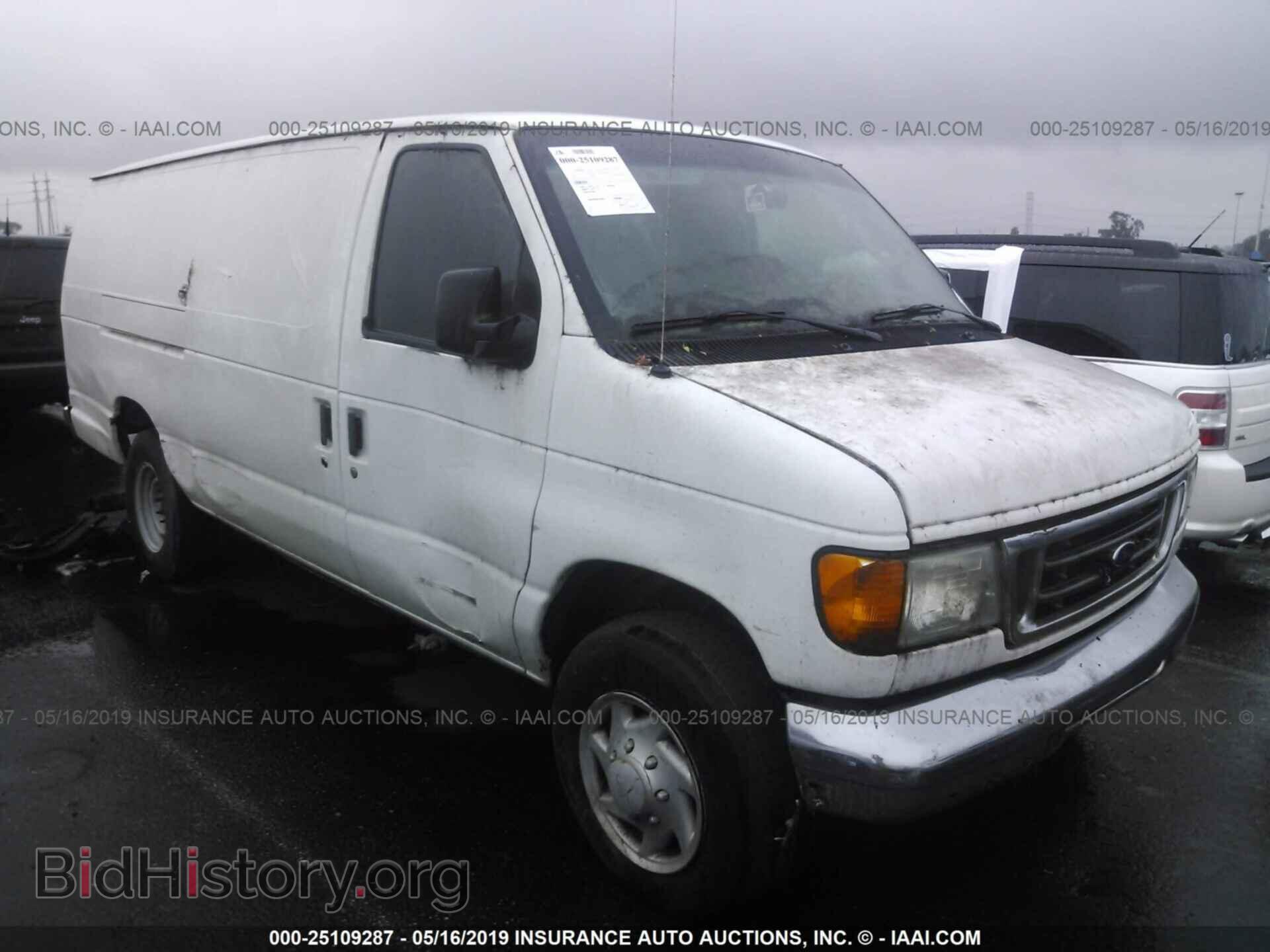 Photo 1FTSS34PX5HA52935 - FORD ECONOLINE 2005