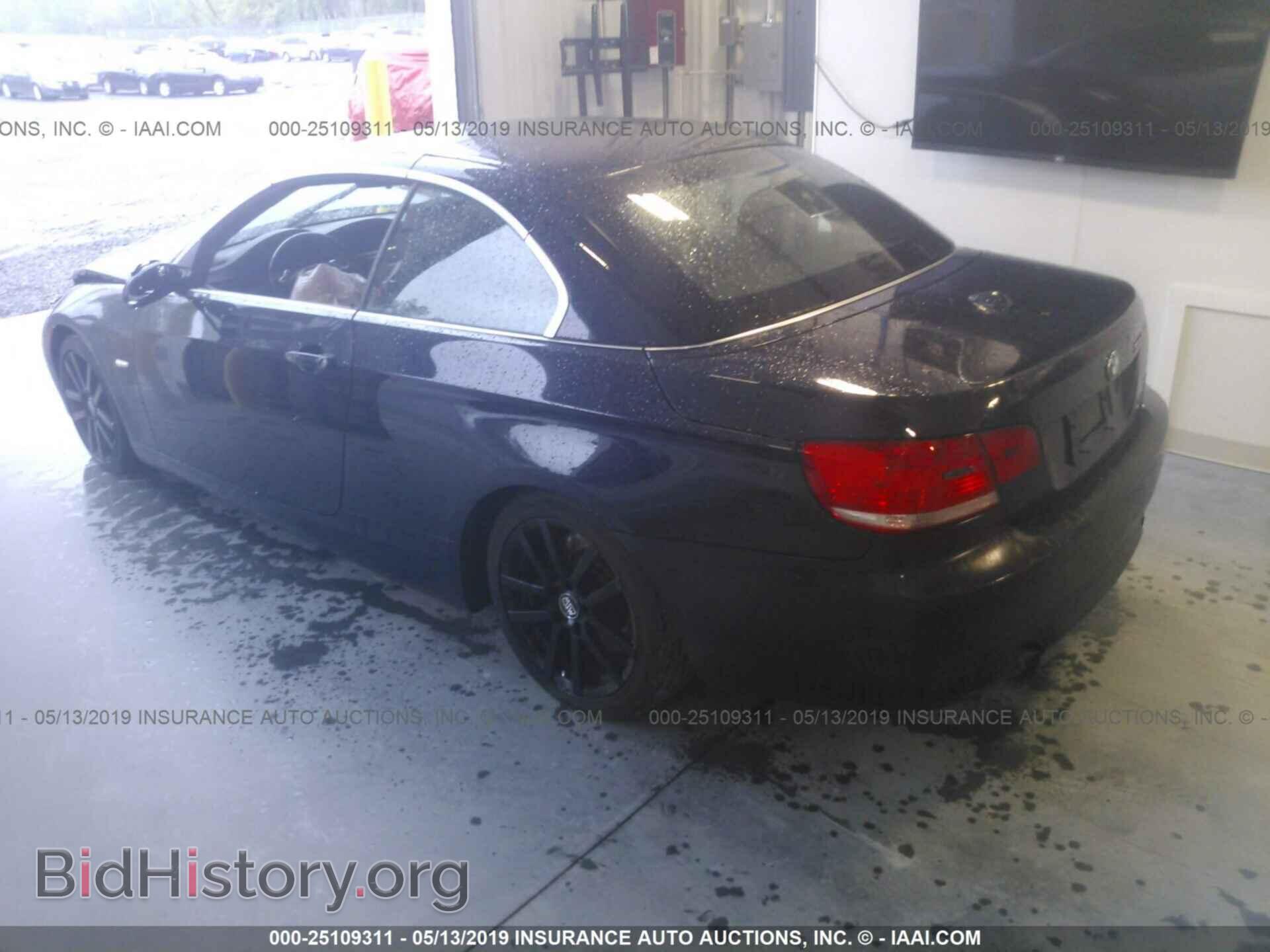 2009 BMW 335 - VIN: WBAWL73529P181931 - Фото 3