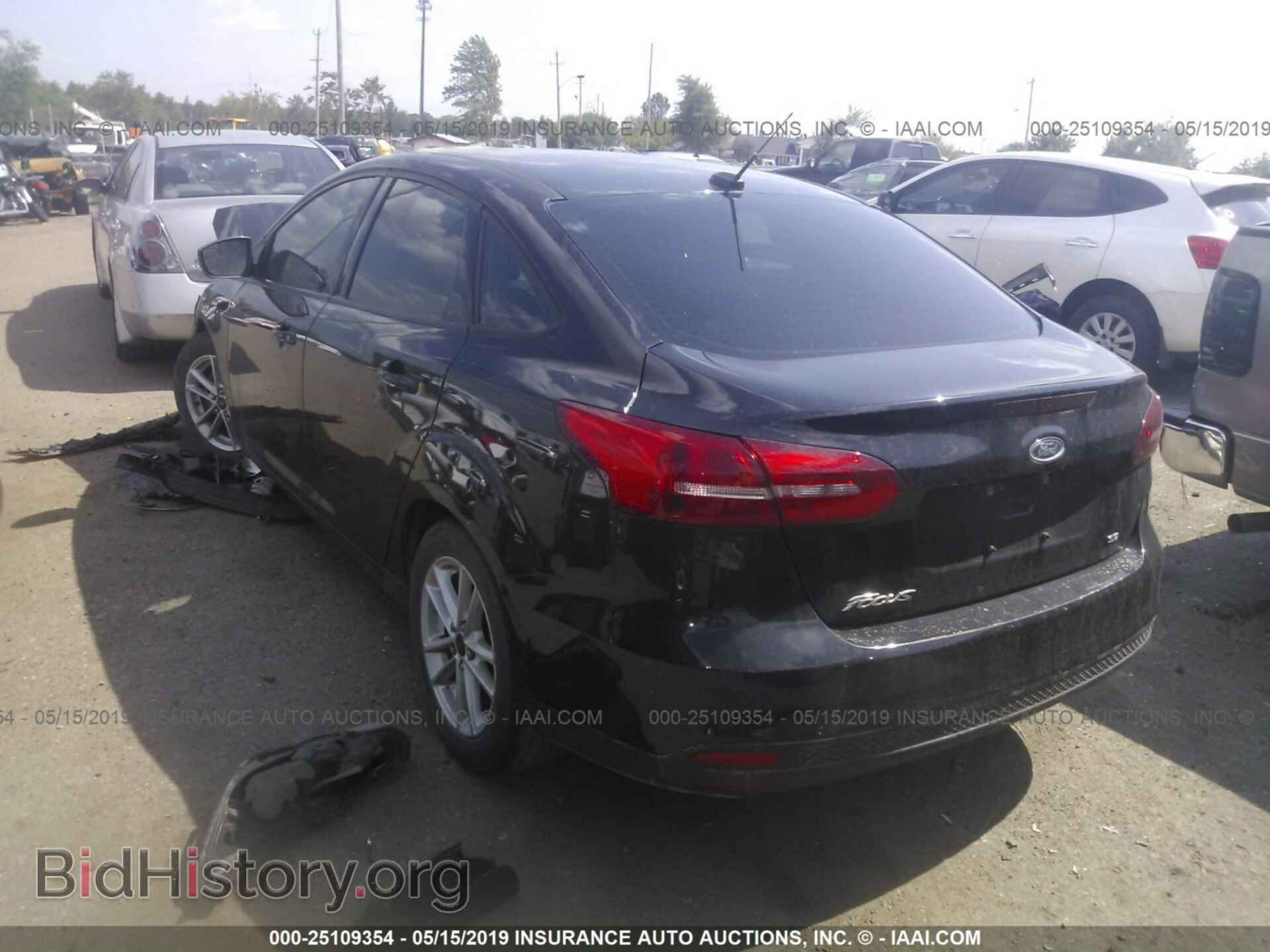 2015 FORD FOCUS - VIN: 1FADP3F23FL370315 - Photo 3