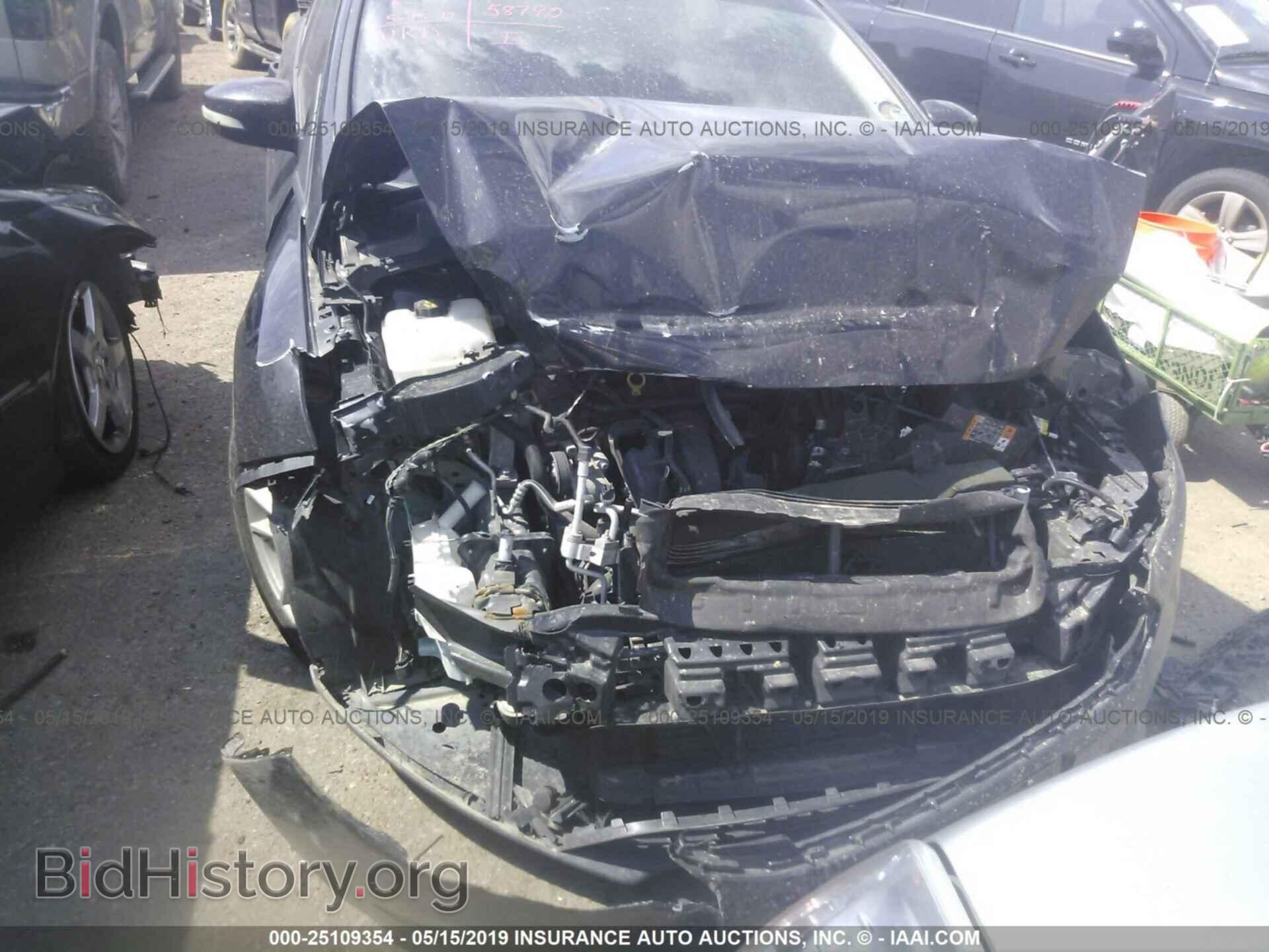 2015 FORD FOCUS - VIN: 1FADP3F23FL370315 - Photo 6