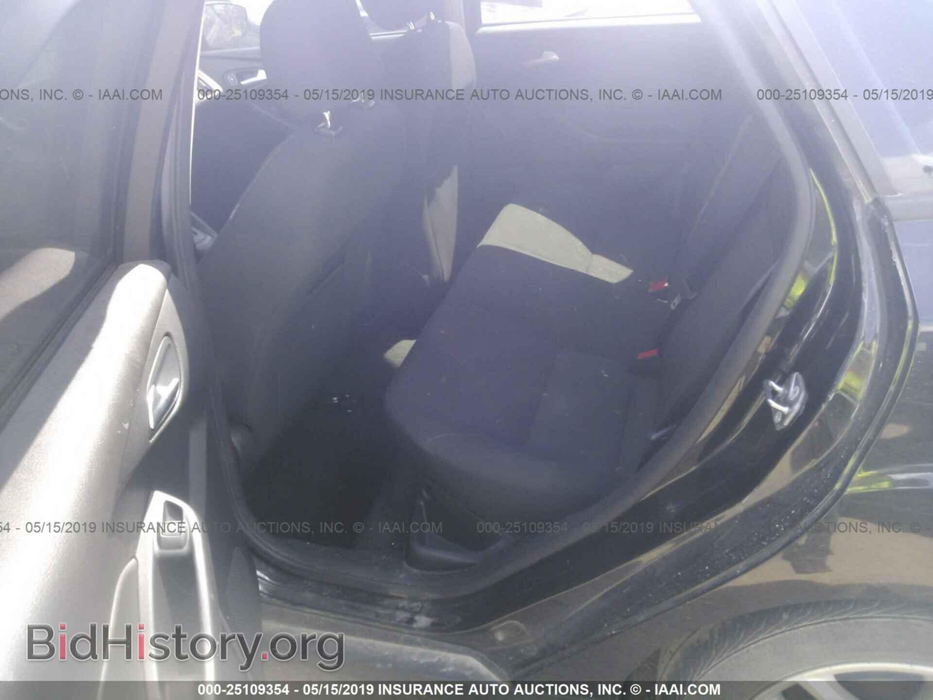 2015 FORD FOCUS - VIN: 1FADP3F23FL370315 - Photo 8