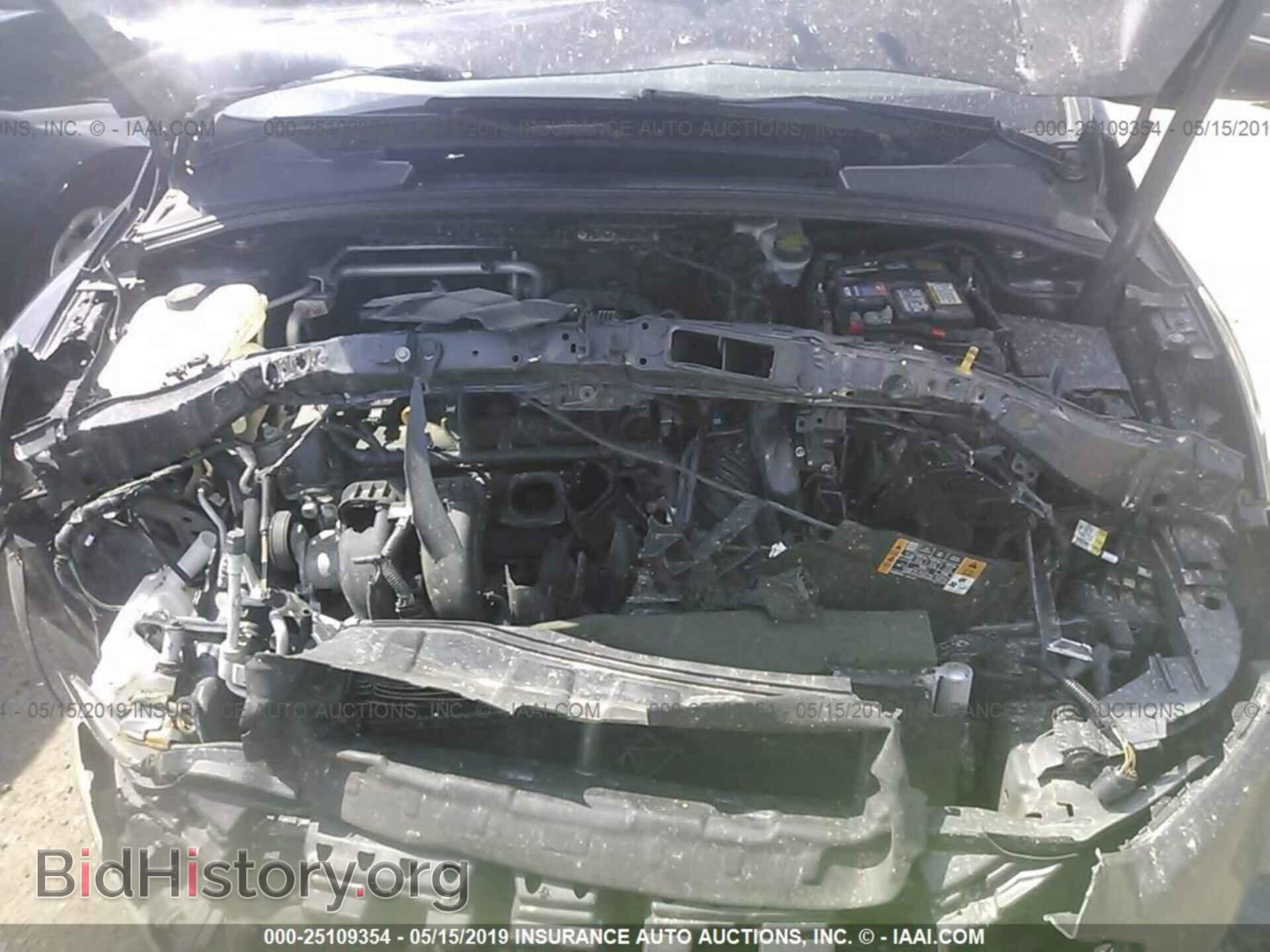 2015 FORD FOCUS - VIN: 1FADP3F23FL370315 - Photo 10