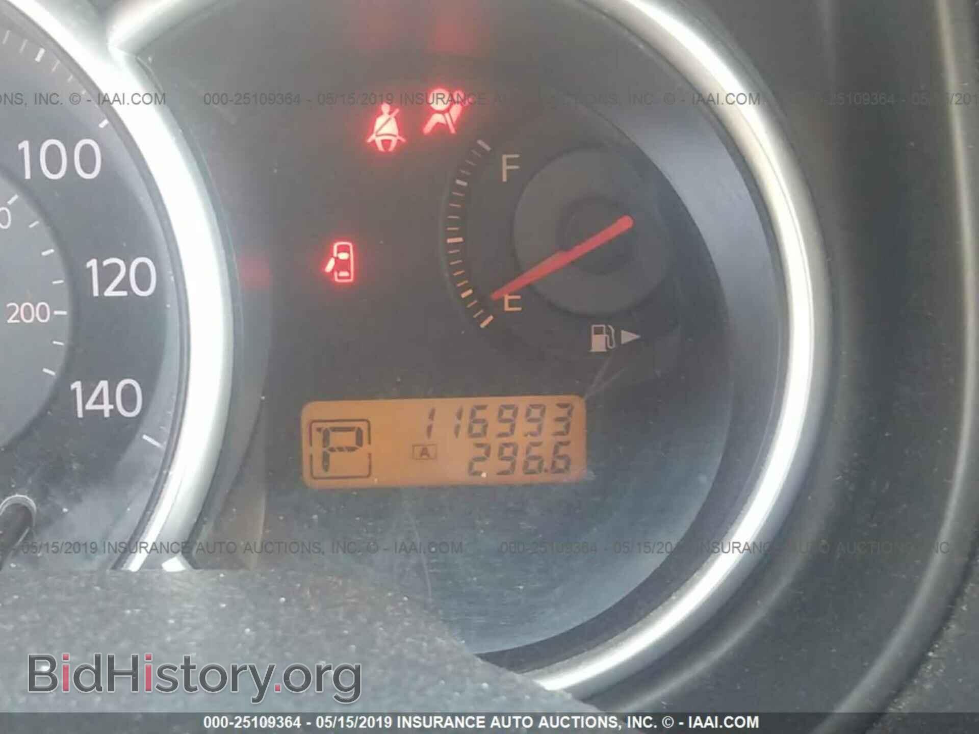 2008 NISSAN VERSA - VIN: 3N1BC13E88L442703 - Фото 7