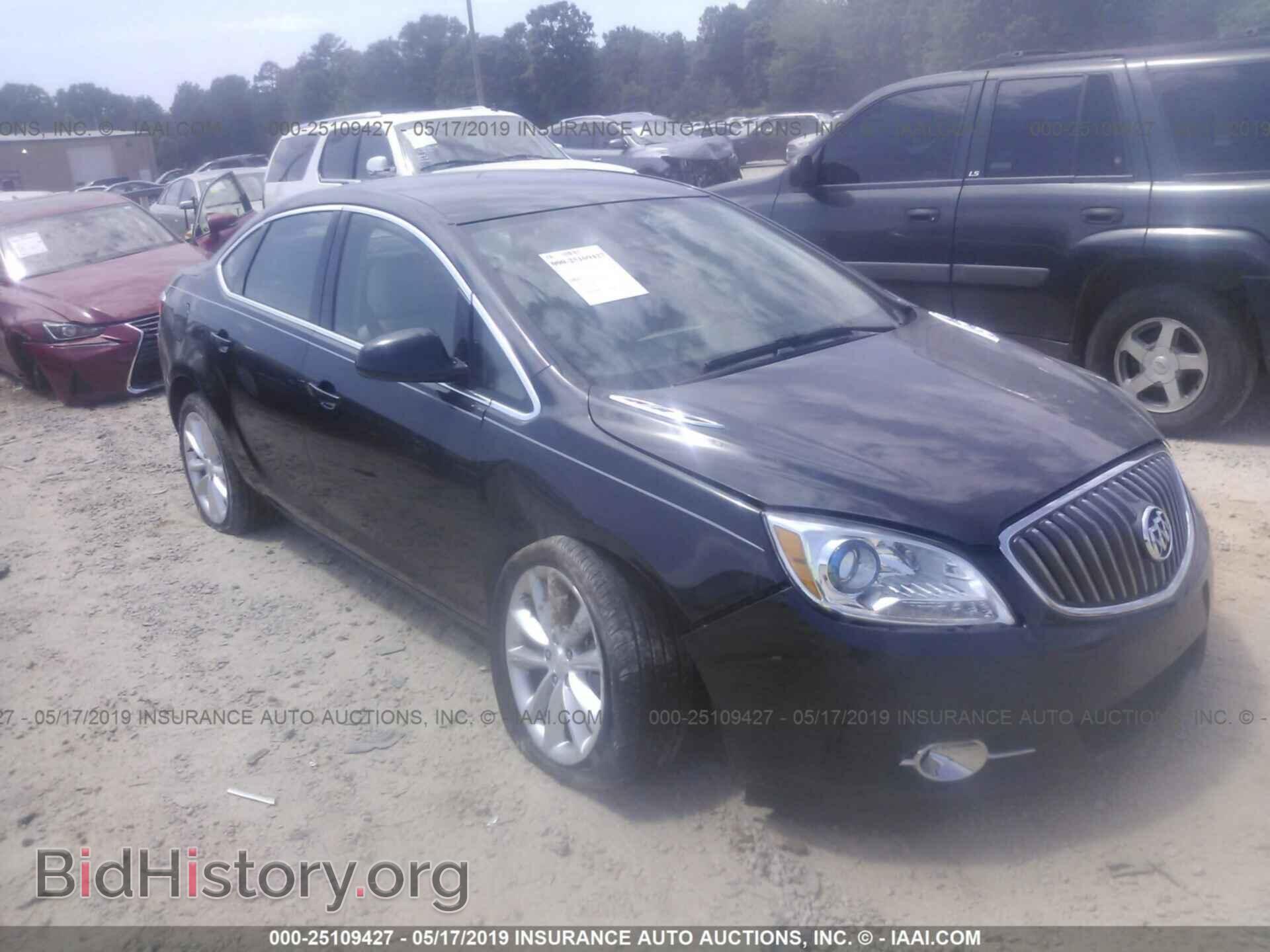 Photo 1G4PR5SK8F4189834 - BUICK VERANO 2015